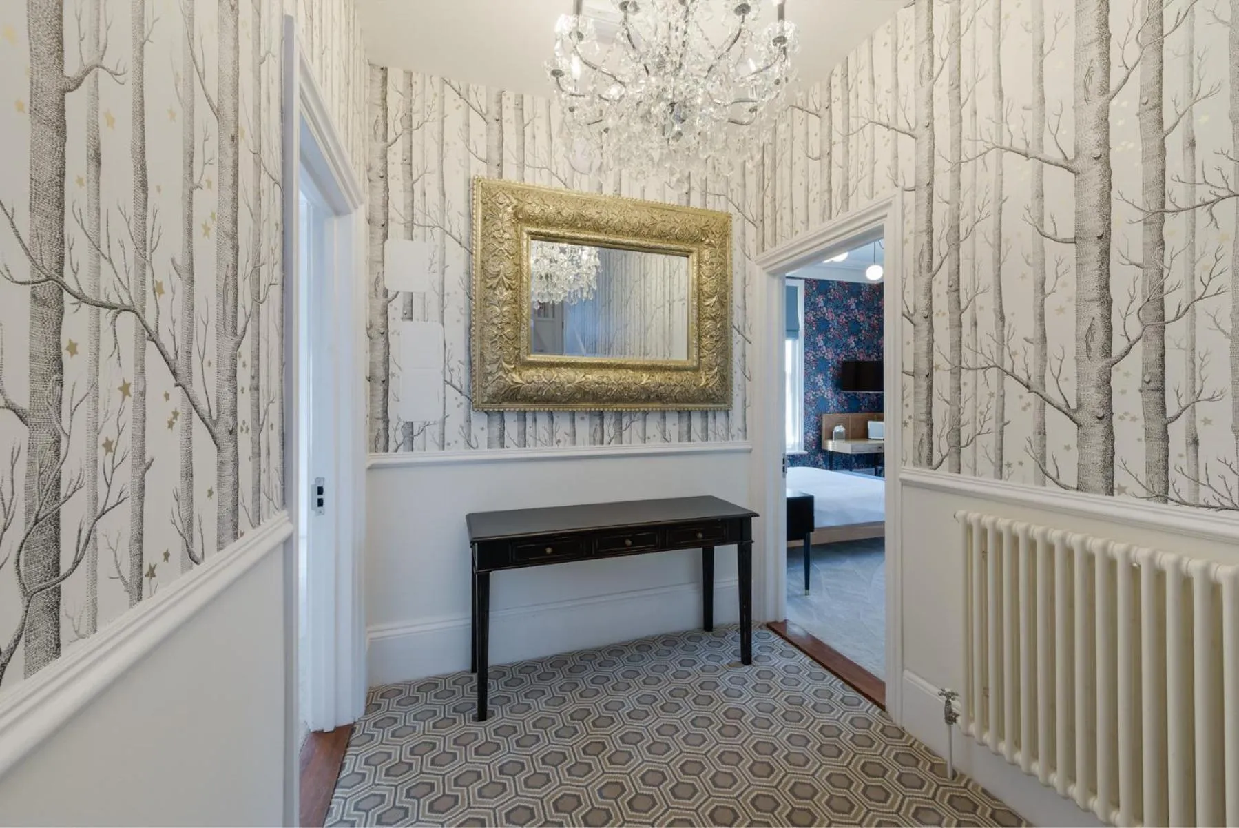 Property building in The Clarence Boutique Rooms