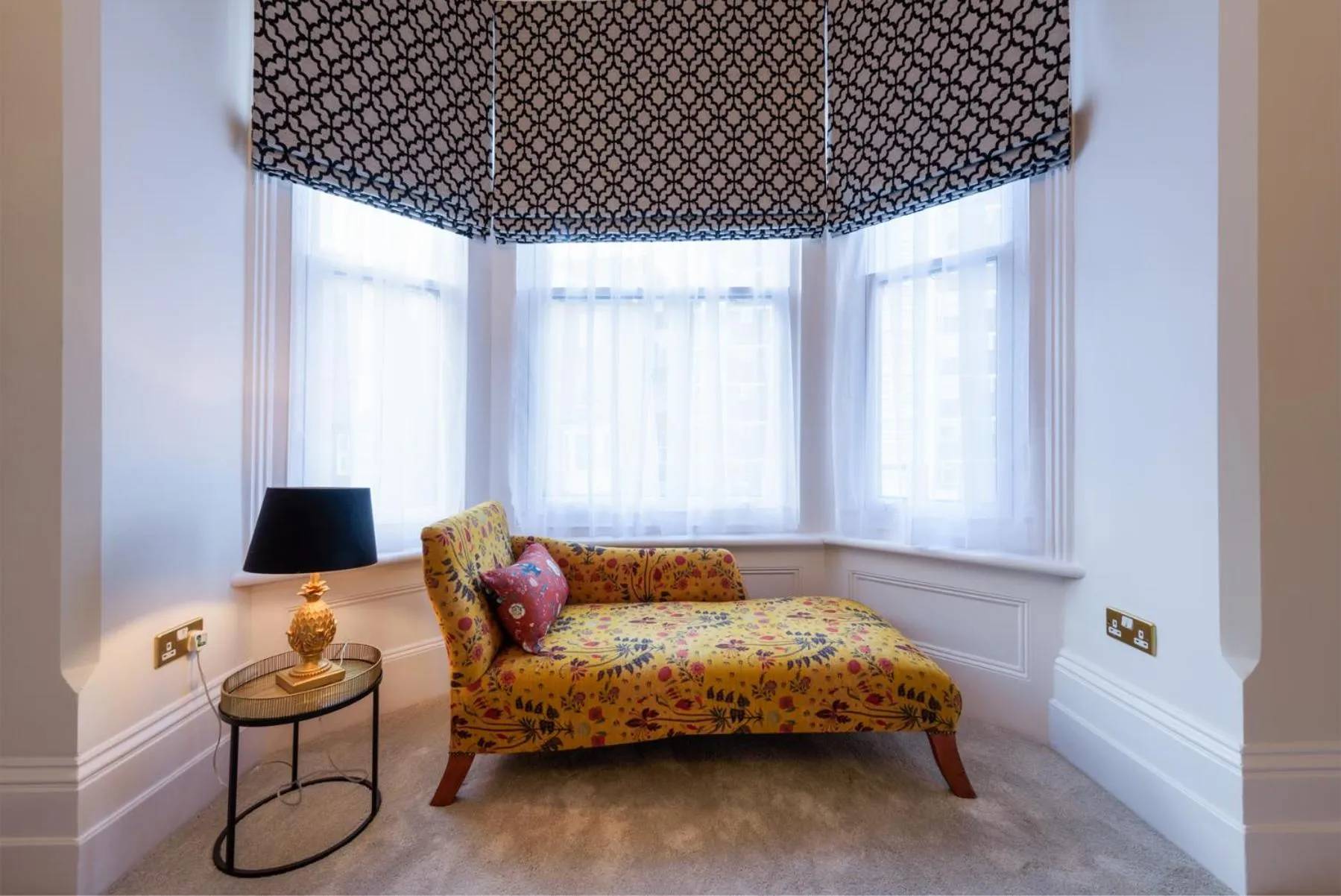 Photo of the whole room, Bed in The Clarence Boutique Rooms