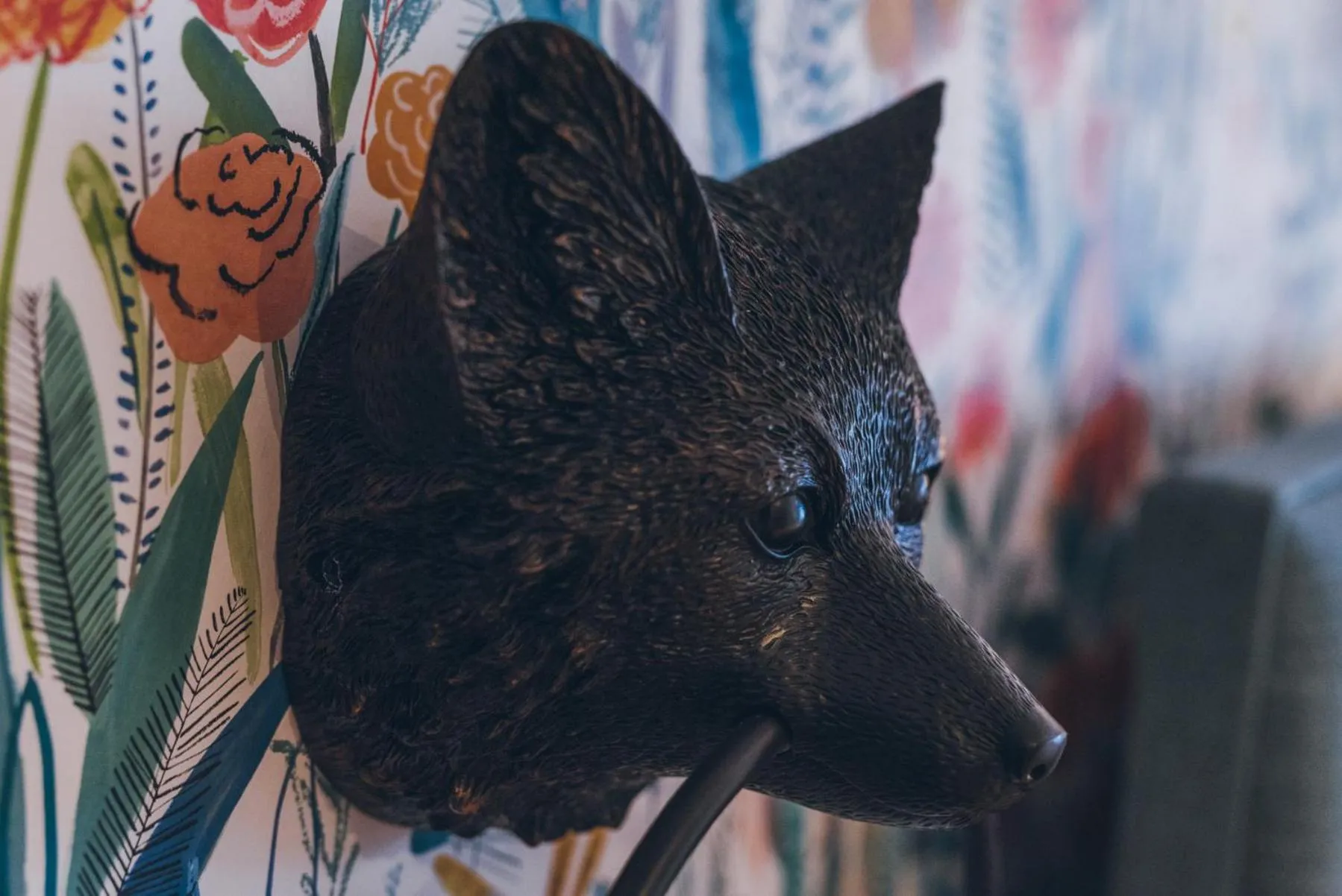 Decorative detail in The Clarence Boutique Rooms