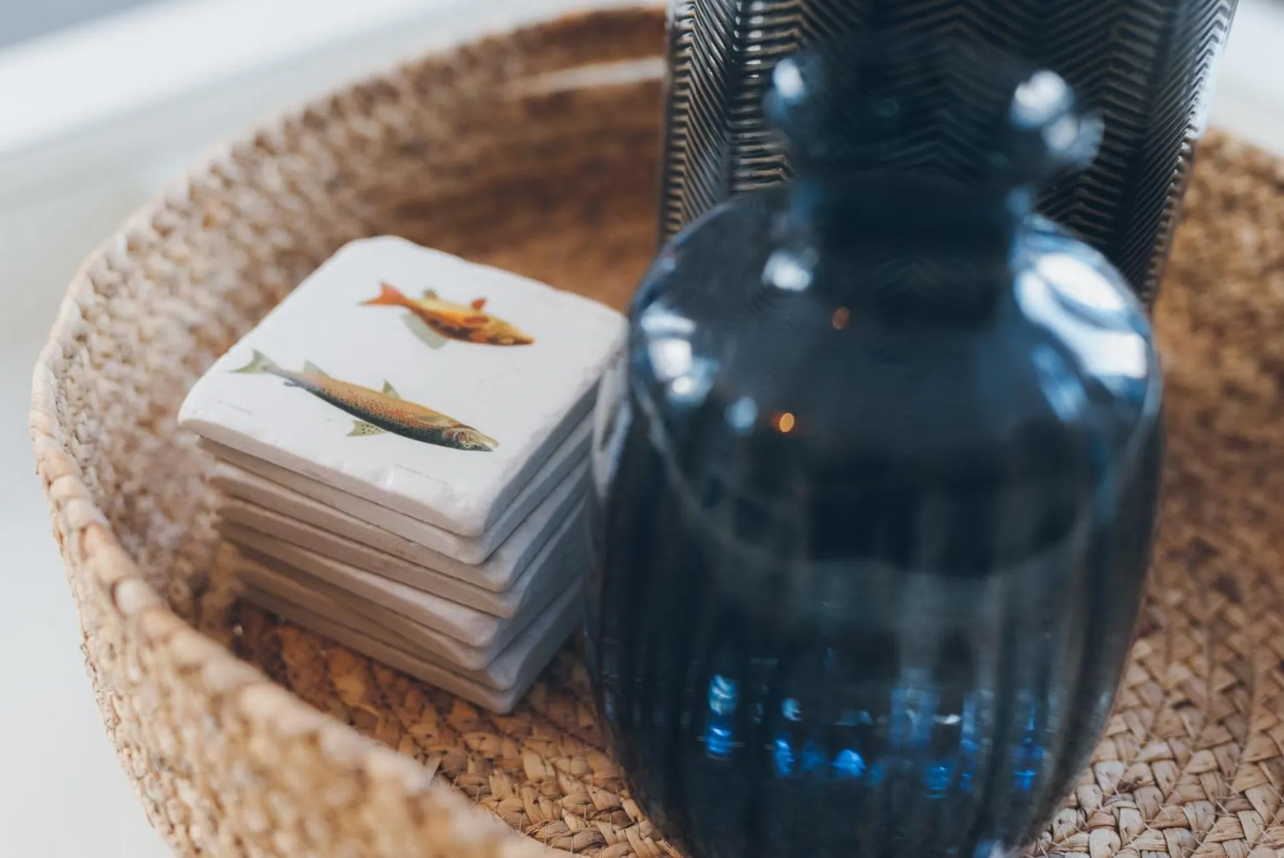 Decorative detail in The Clarence Boutique Rooms