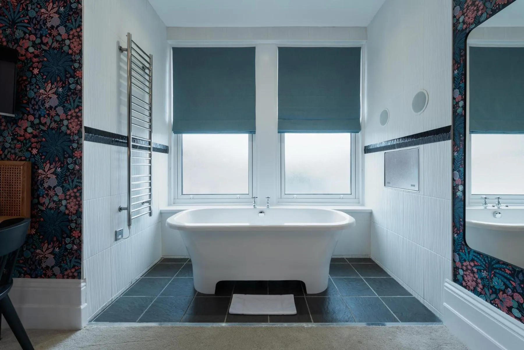 Bathroom in The Clarence Boutique Rooms