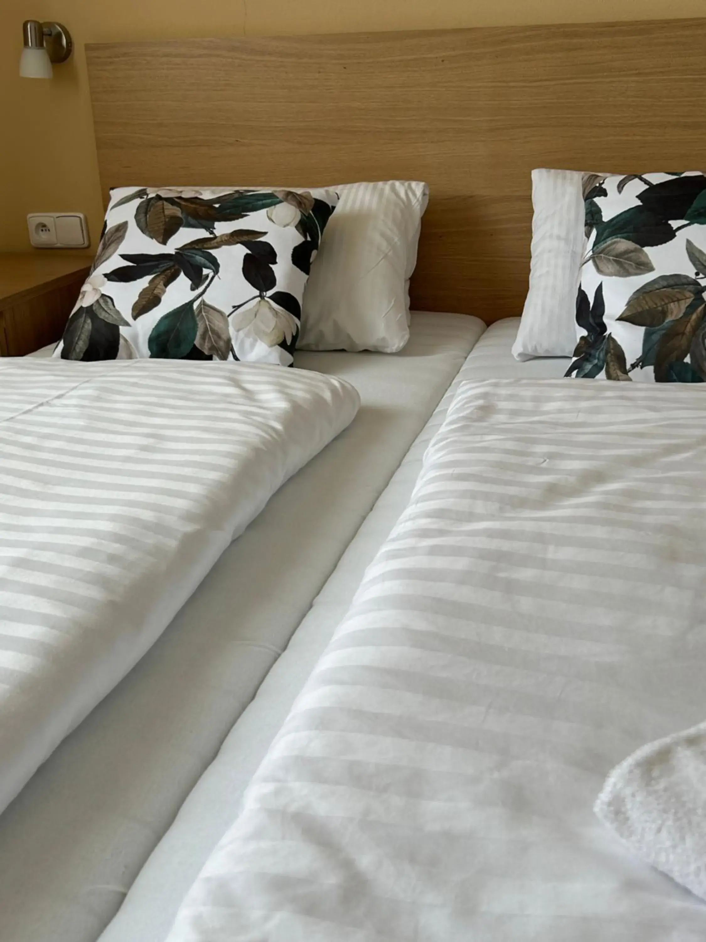 Double Room - single occupancy in Hotel & Restaurace Pizzerie Jasany Double Room - single occupancy in Hotel & Restaurace Pizzerie Jasany