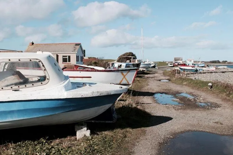 Beach in The Peninsula Hotel
