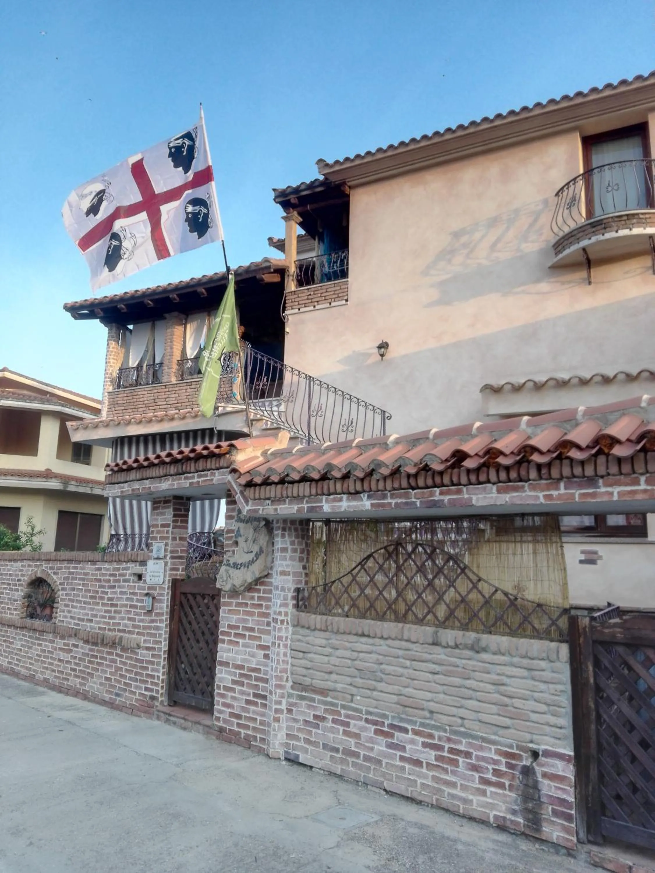 Property building in Sa Reposada