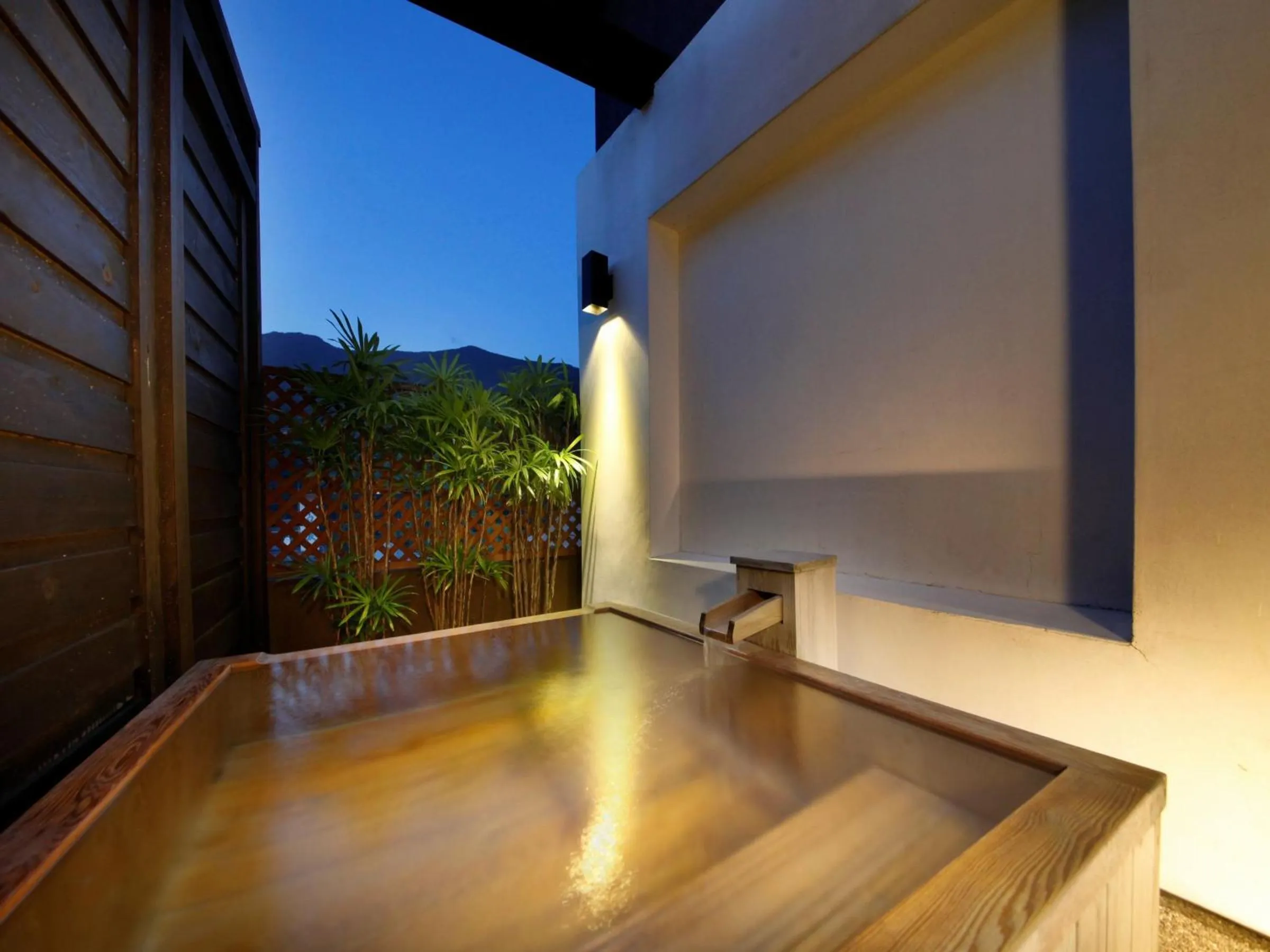 Hot Spring Bath in Yugawara Ohnoya Ryokan