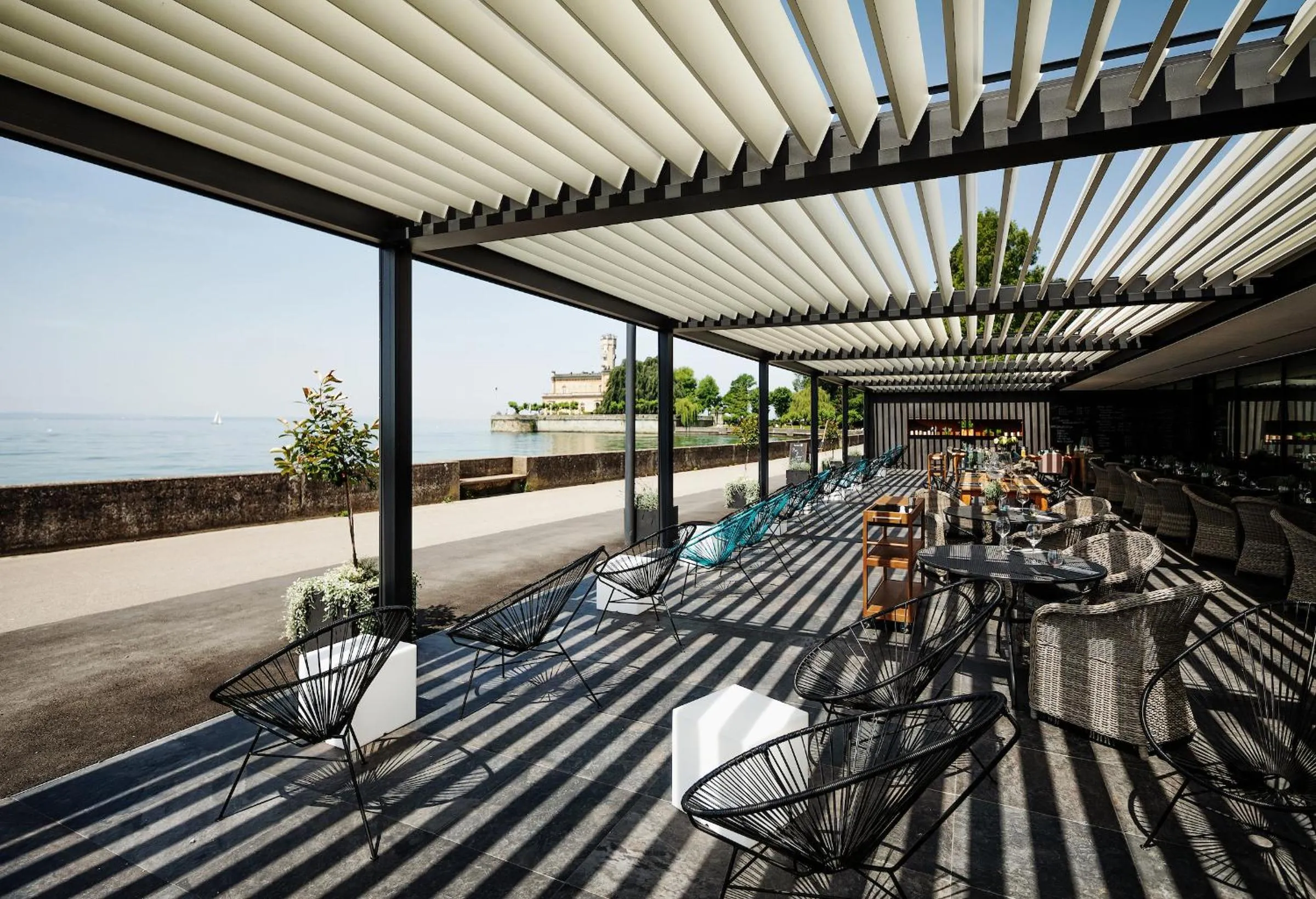 Restaurant/places to eat in Seevital Hotel & SPA - Ihr 4 Sterne Superior Hideaway direkt am See