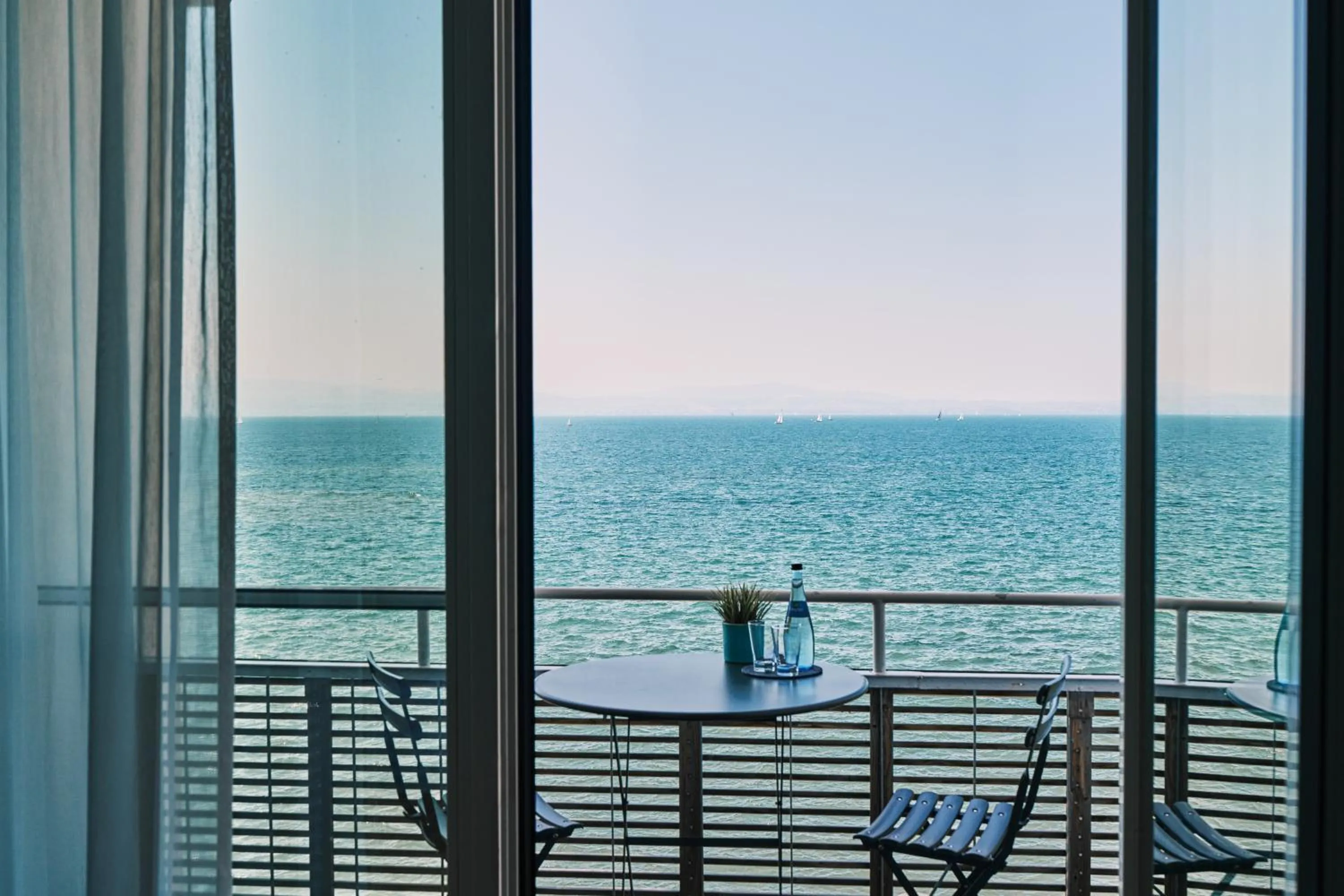 View (from property/room) in Seevital Hotel & SPA - Ihr 4 Sterne Superior Hideaway direkt am See