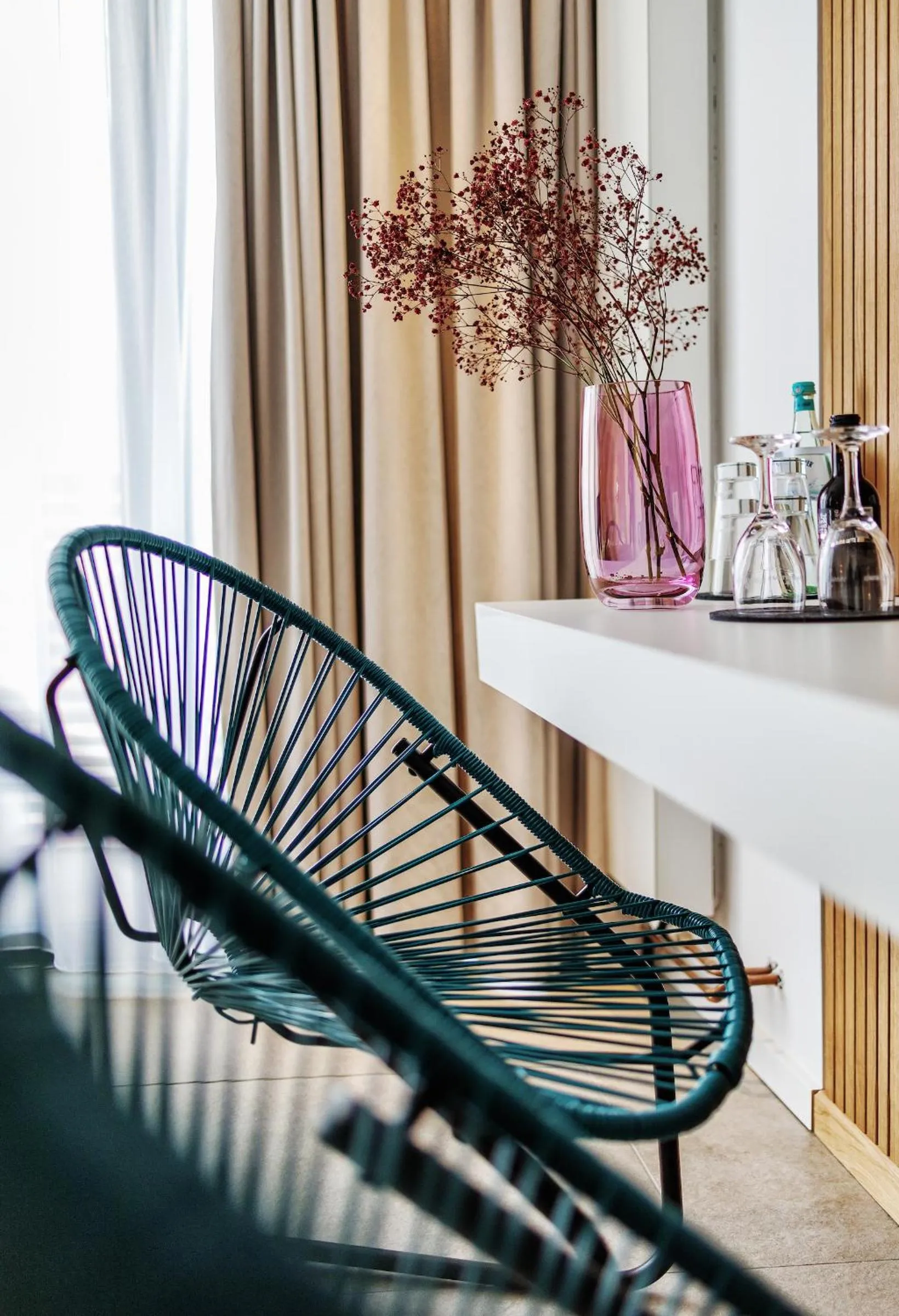 Seating area in Seevital Hotel & SPA - Ihr 4 Sterne Superior Hideaway direkt am See