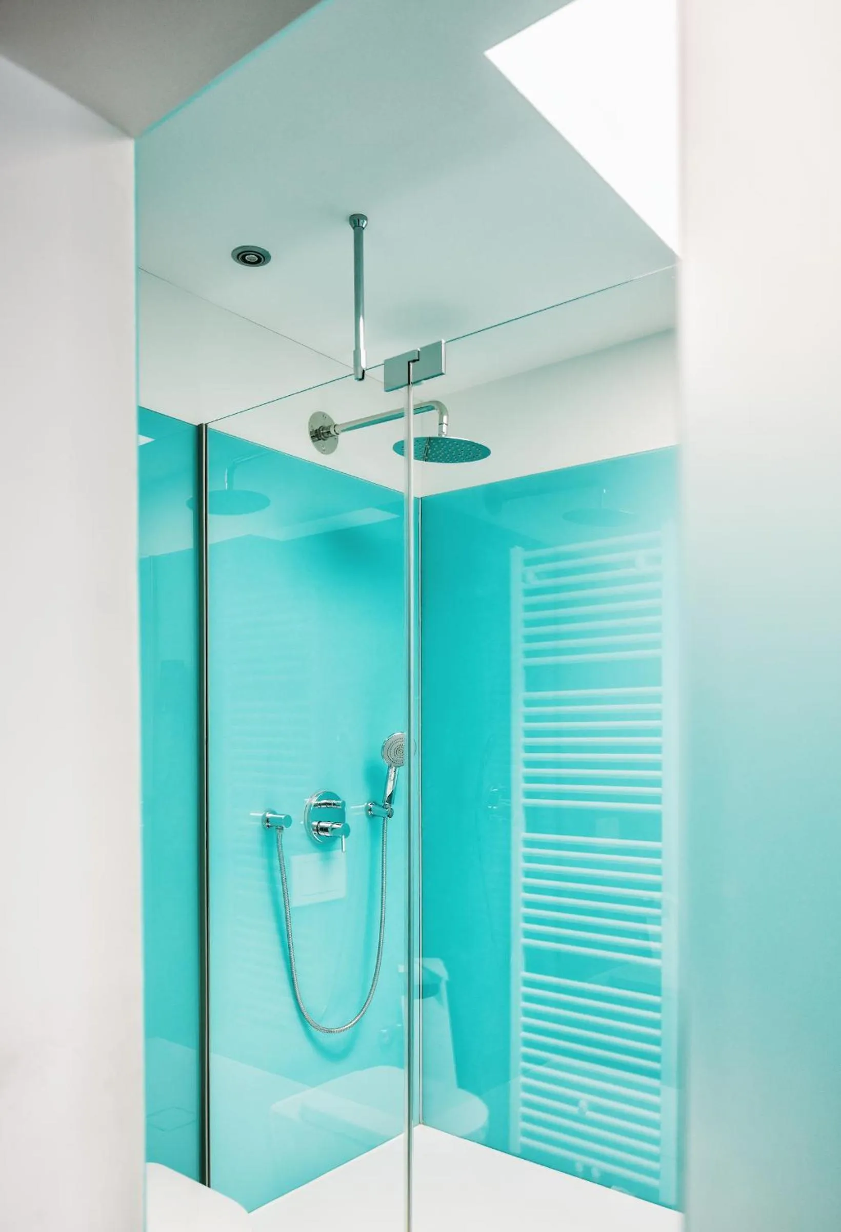 Shower in Seevital Hotel & SPA - Ihr 4 Sterne Superior Hideaway direkt am See