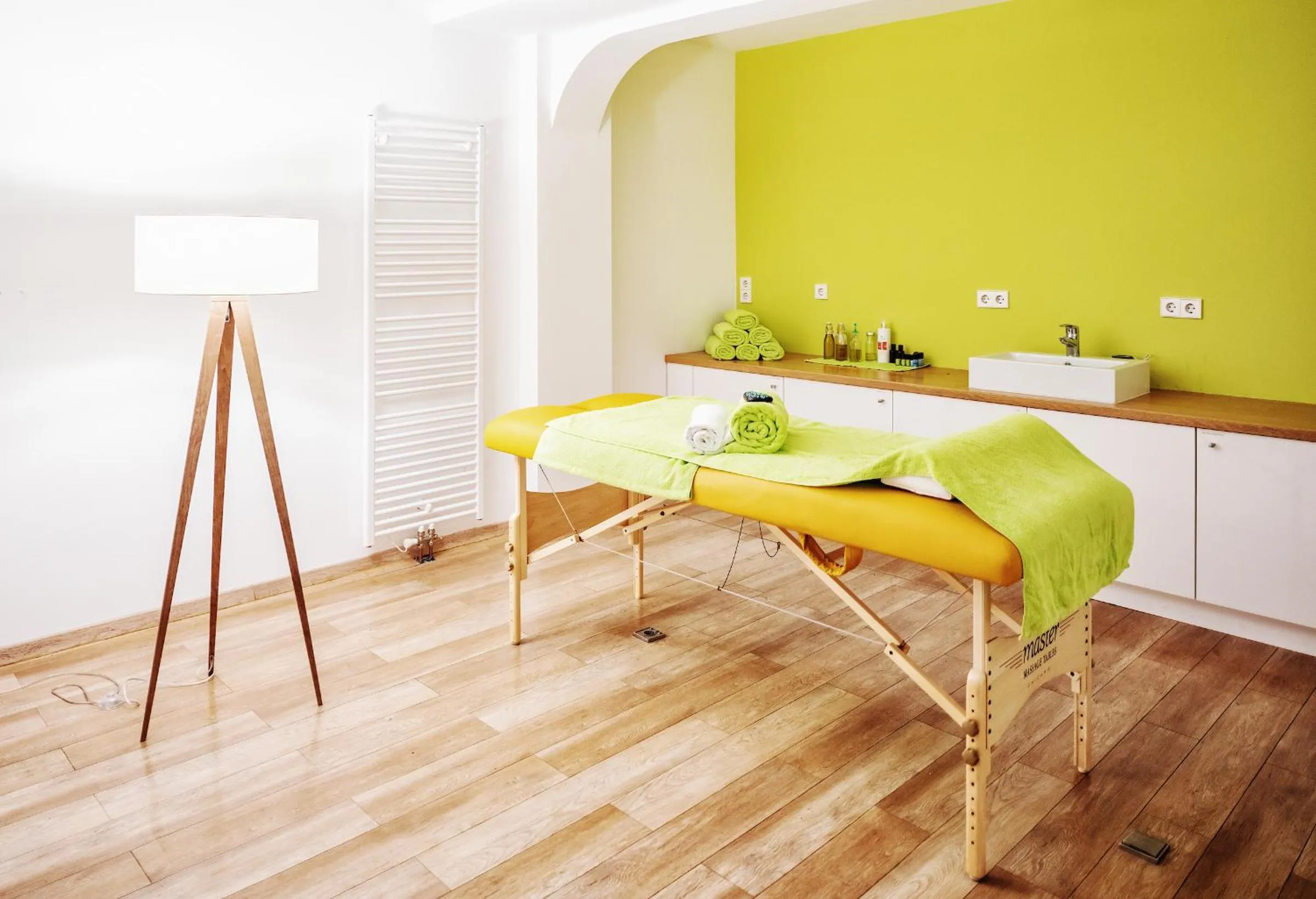 Massage in Seevital Hotel & SPA - Ihr 4 Sterne Superior Hideaway direkt am See