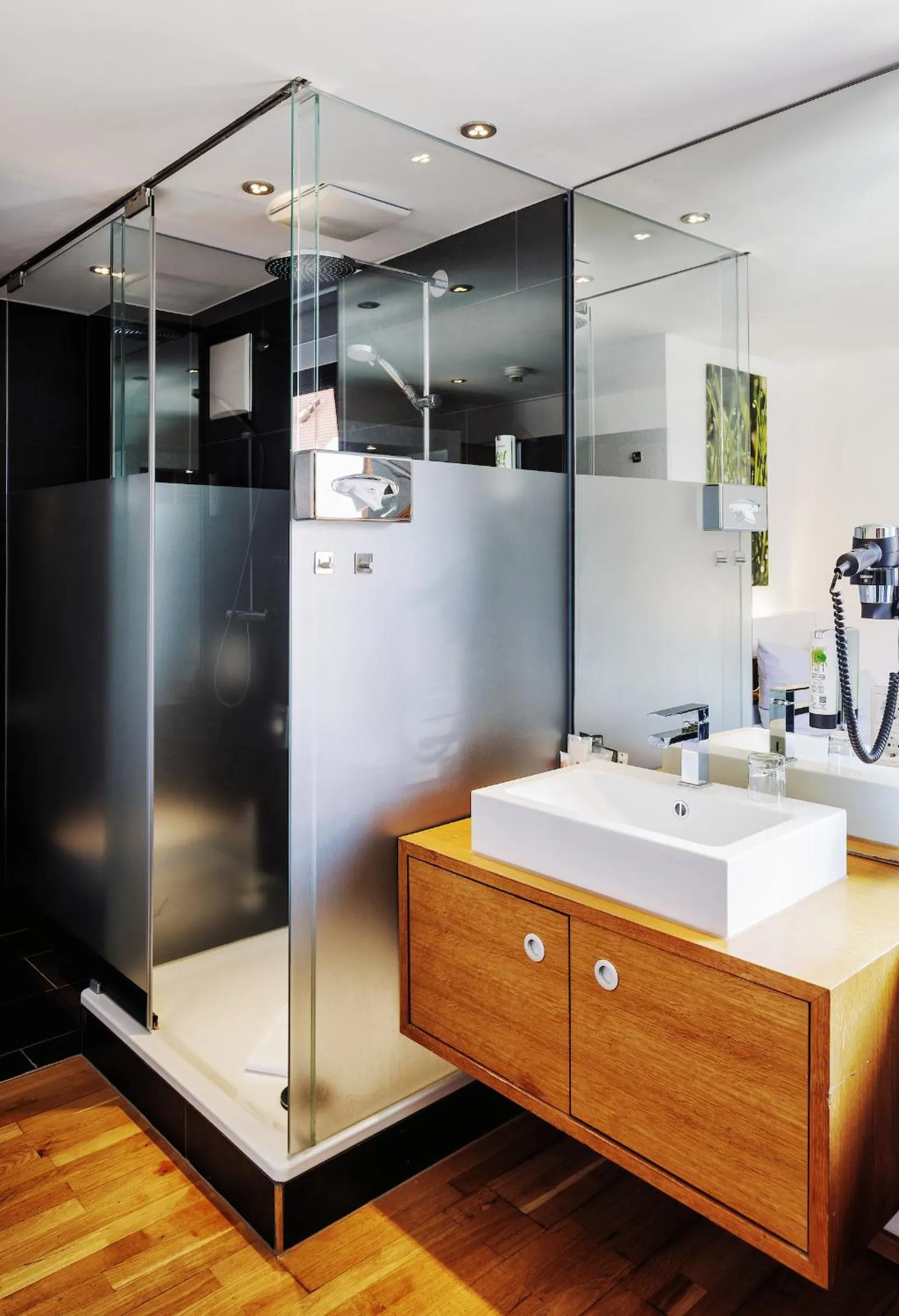 Bathroom in Seevital Hotel & SPA - Ihr 4 Sterne Superior Hideaway direkt am See