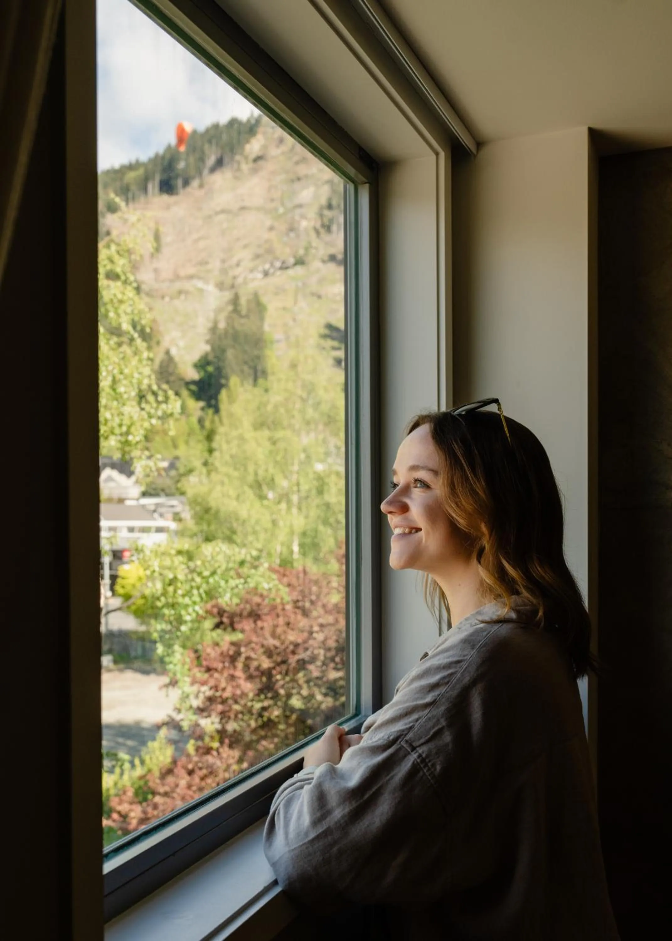 Spring in mi-pad Queenstown