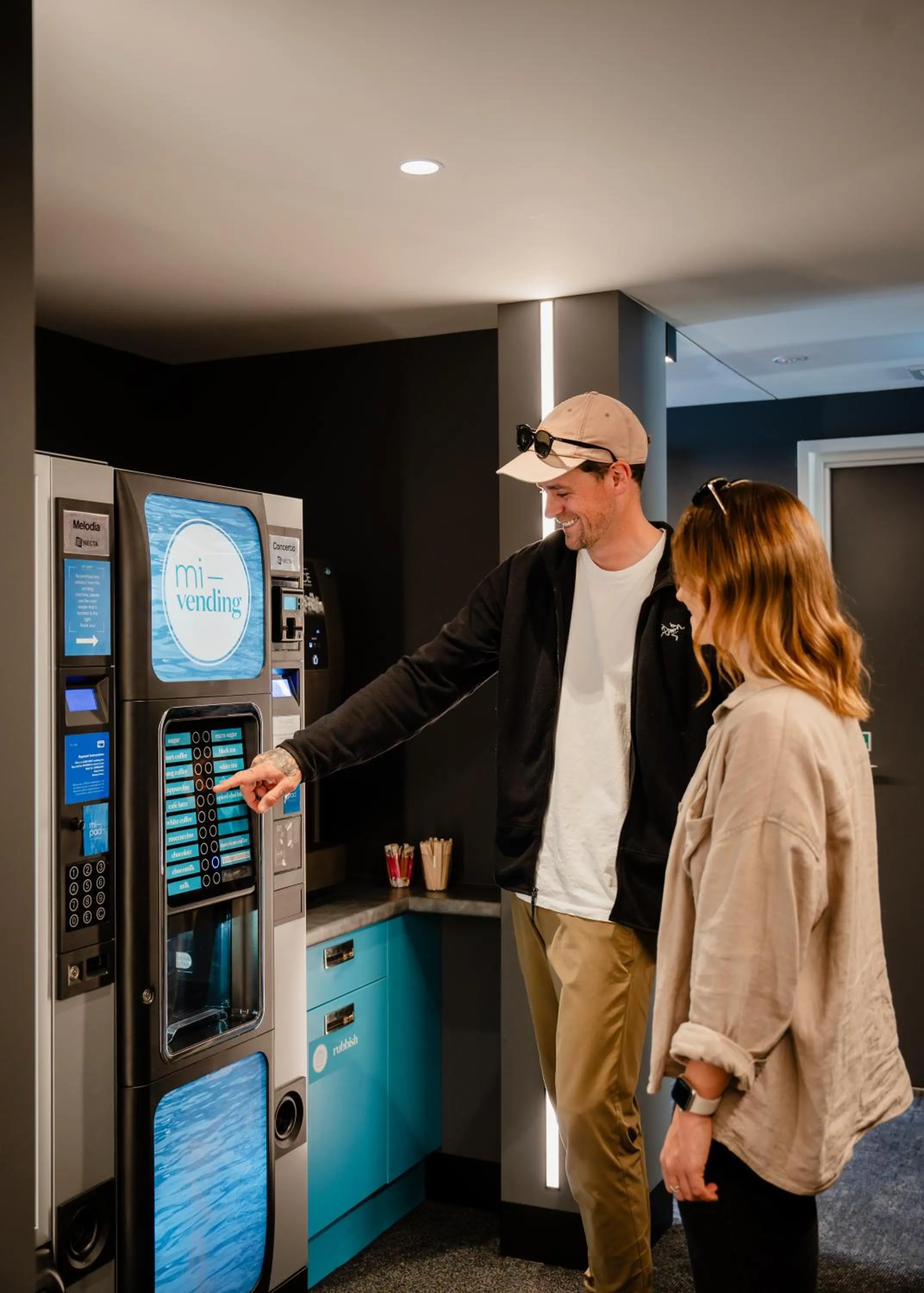 Restaurant/places to eat in mi-pad Queenstown