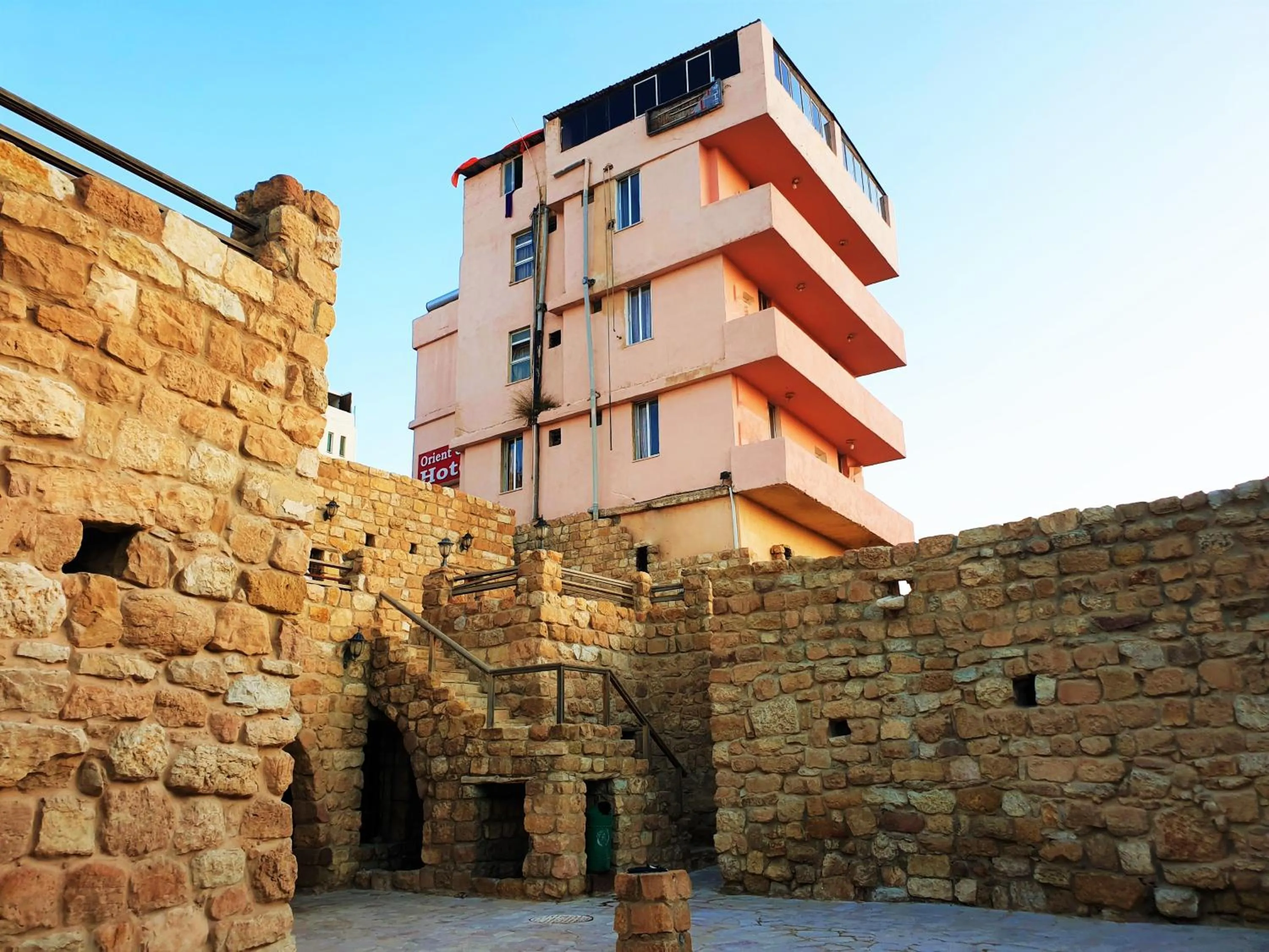 Property building in Orient Gate