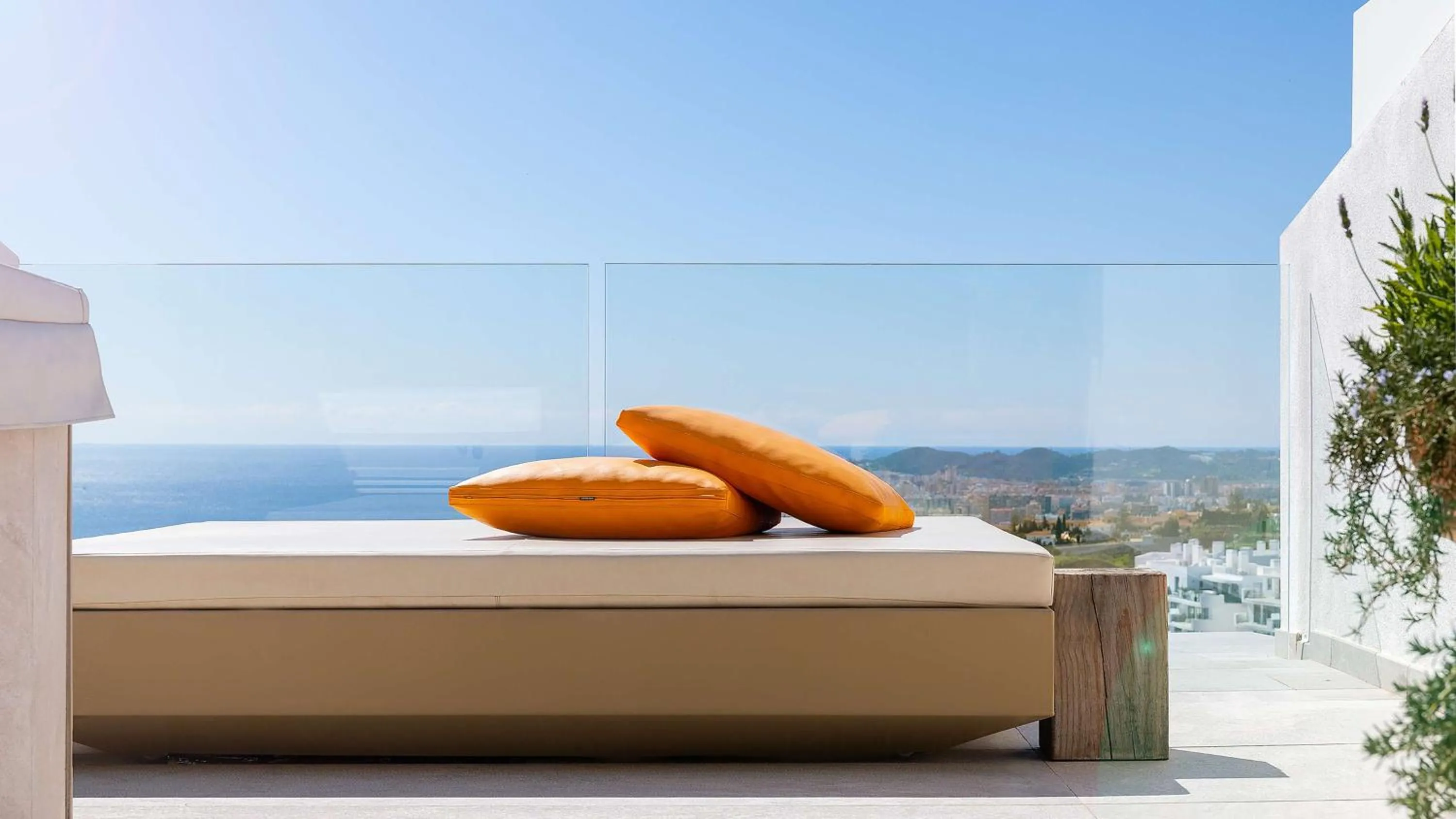 View (from property/room) in Higuerón Hotel Málaga, Curio Collection by Hilton