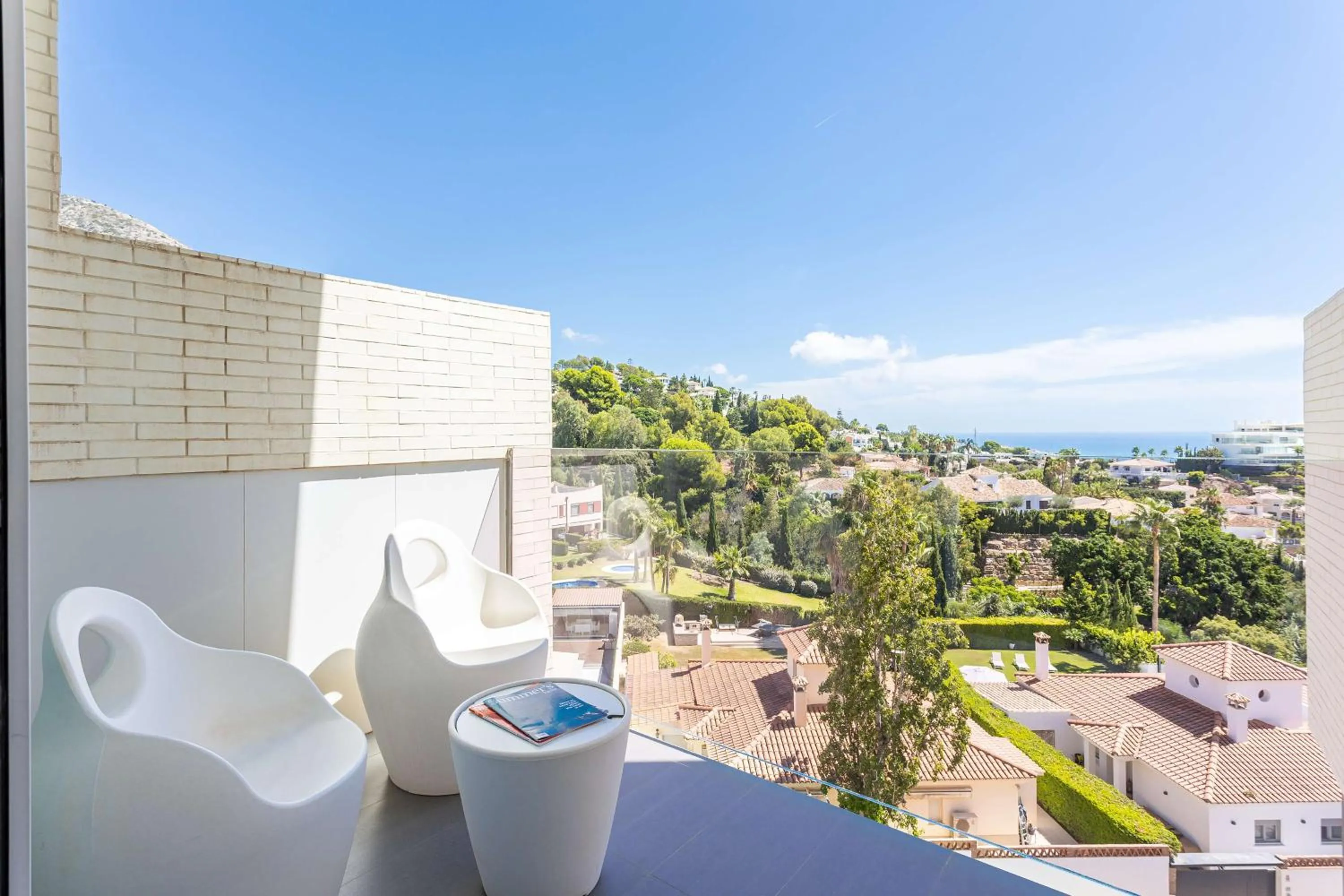 View (from property/room) in Higuerón Hotel Málaga, Curio Collection by Hilton