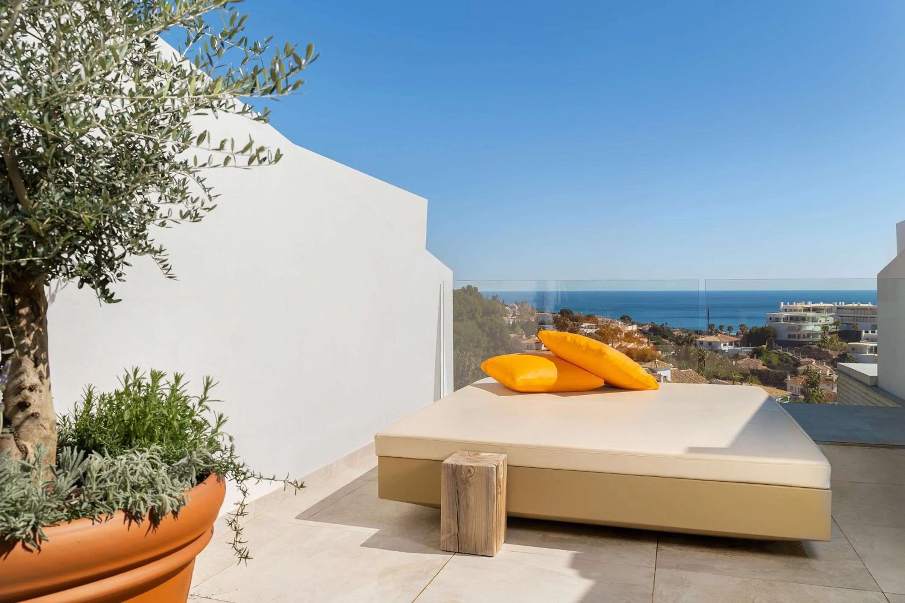 View (from property/room) in Higuerón Hotel Málaga, Curio Collection by Hilton