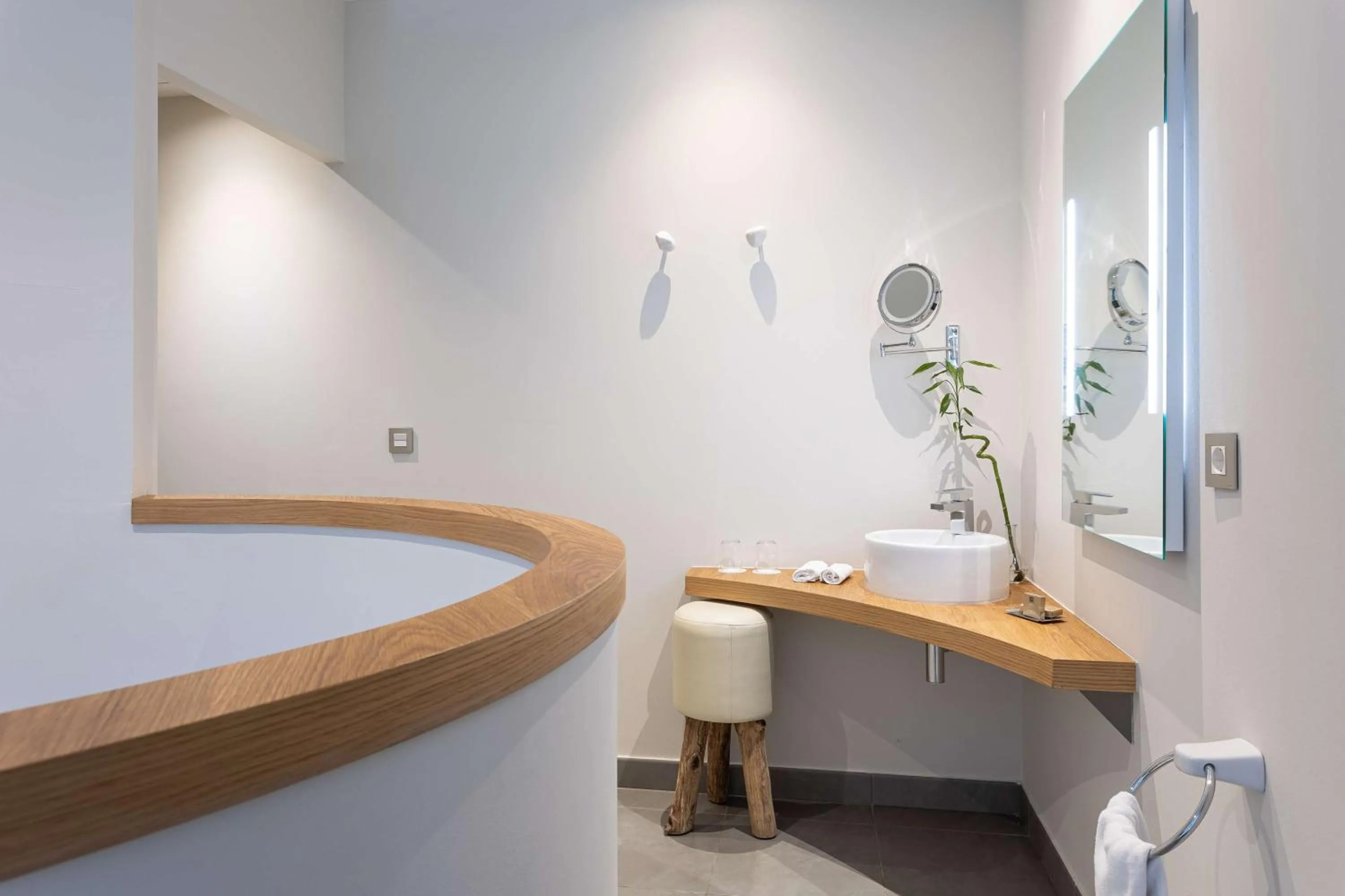 Bathroom in Higuerón Hotel Málaga, Curio Collection by Hilton