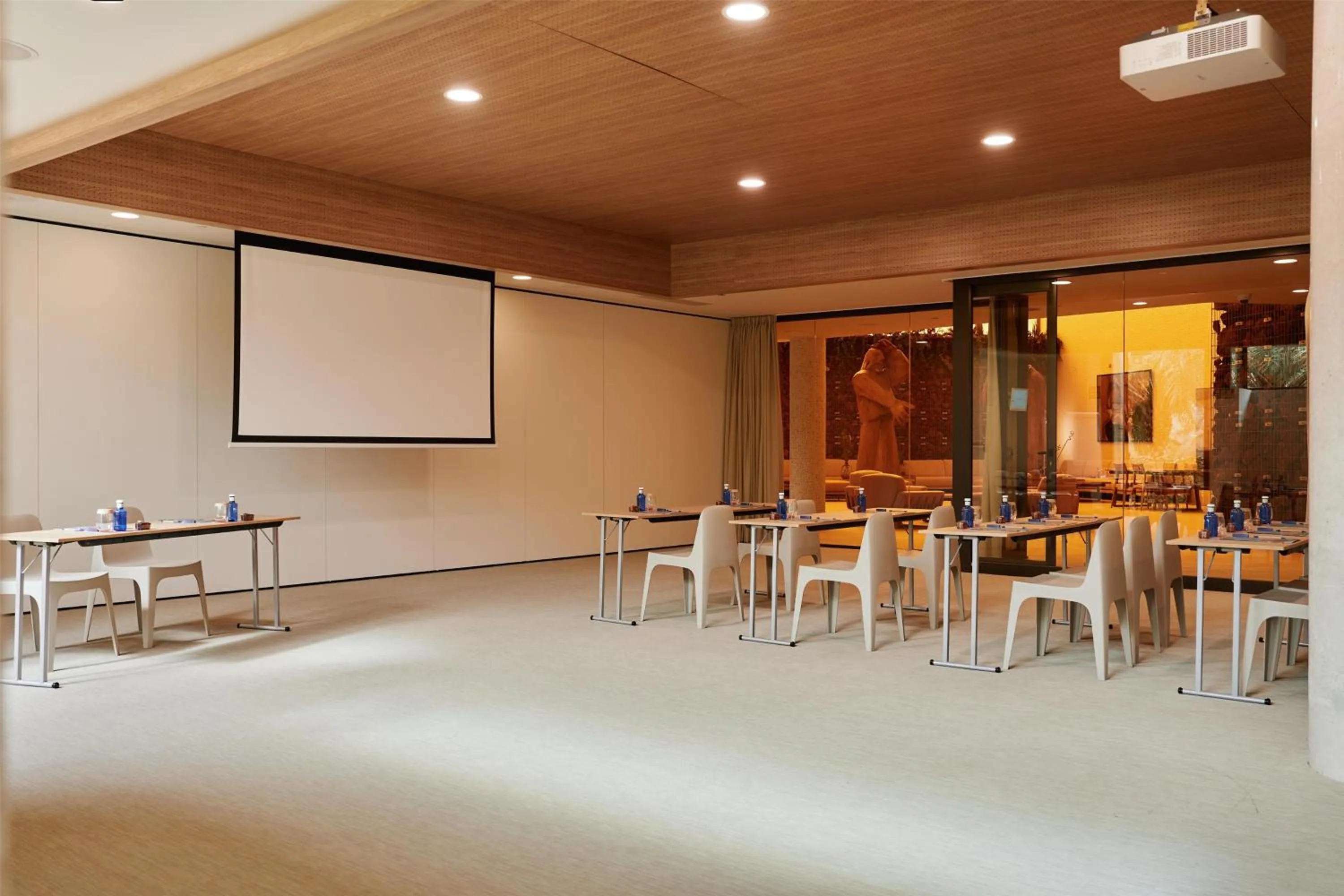 Meeting/conference room in Higuerón Hotel Málaga, Curio Collection by Hilton