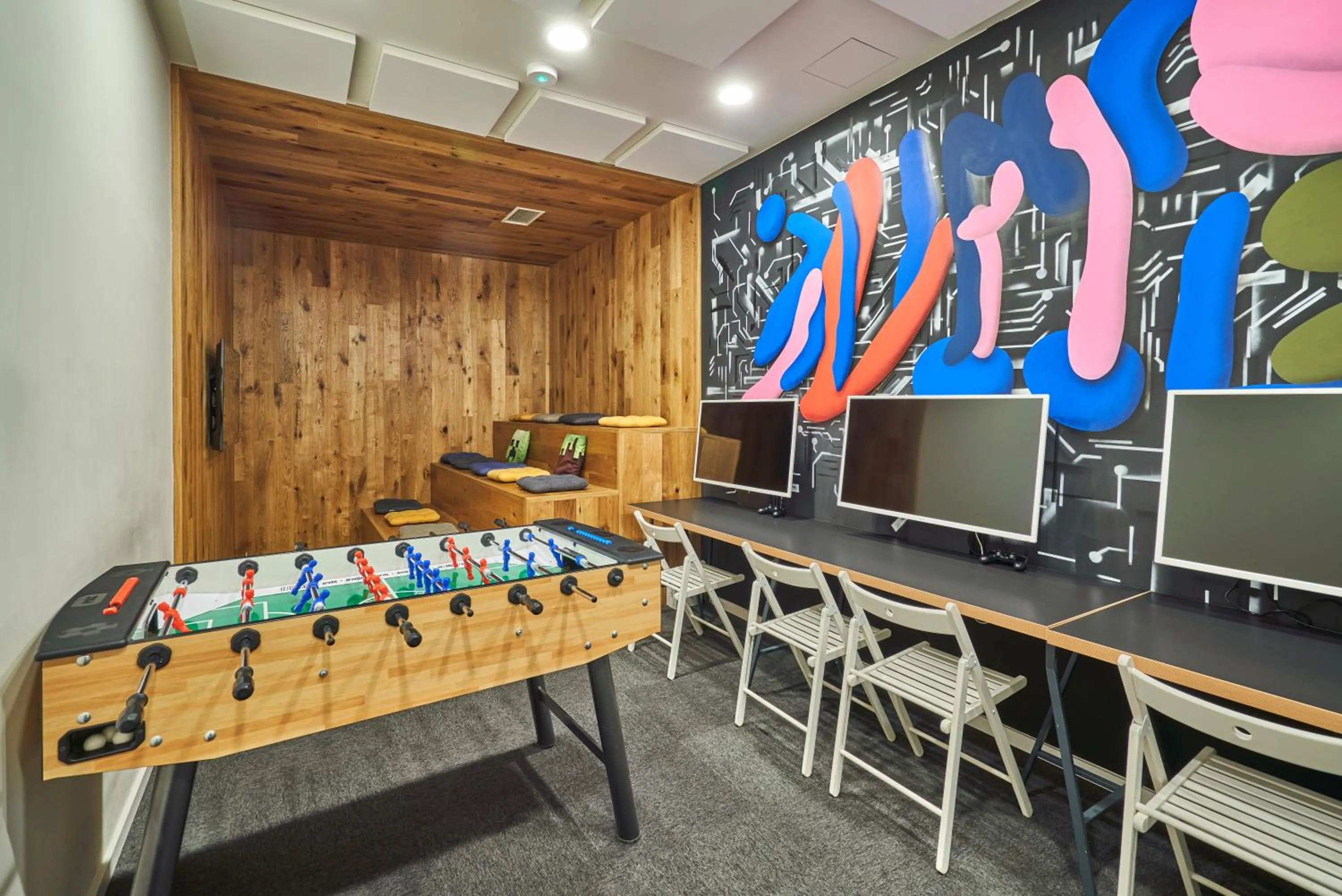 Activities in Aparthotel Svatý Vavřinec