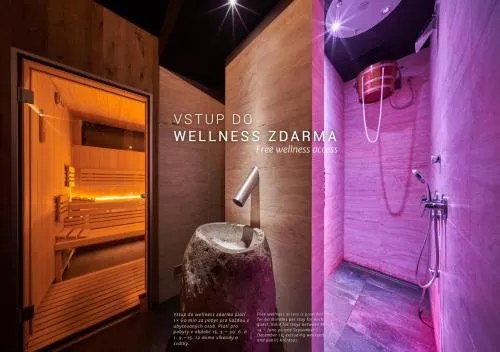 Aparthotel Svatý Vavřinec