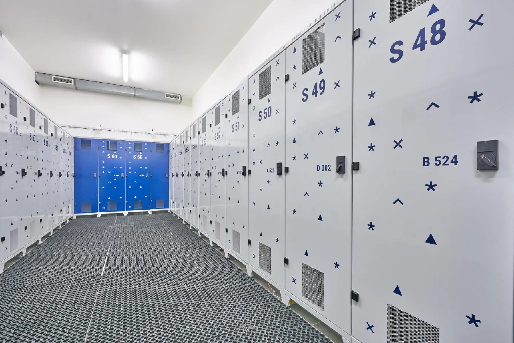 On site in Aparthotel Svatý Vavřinec