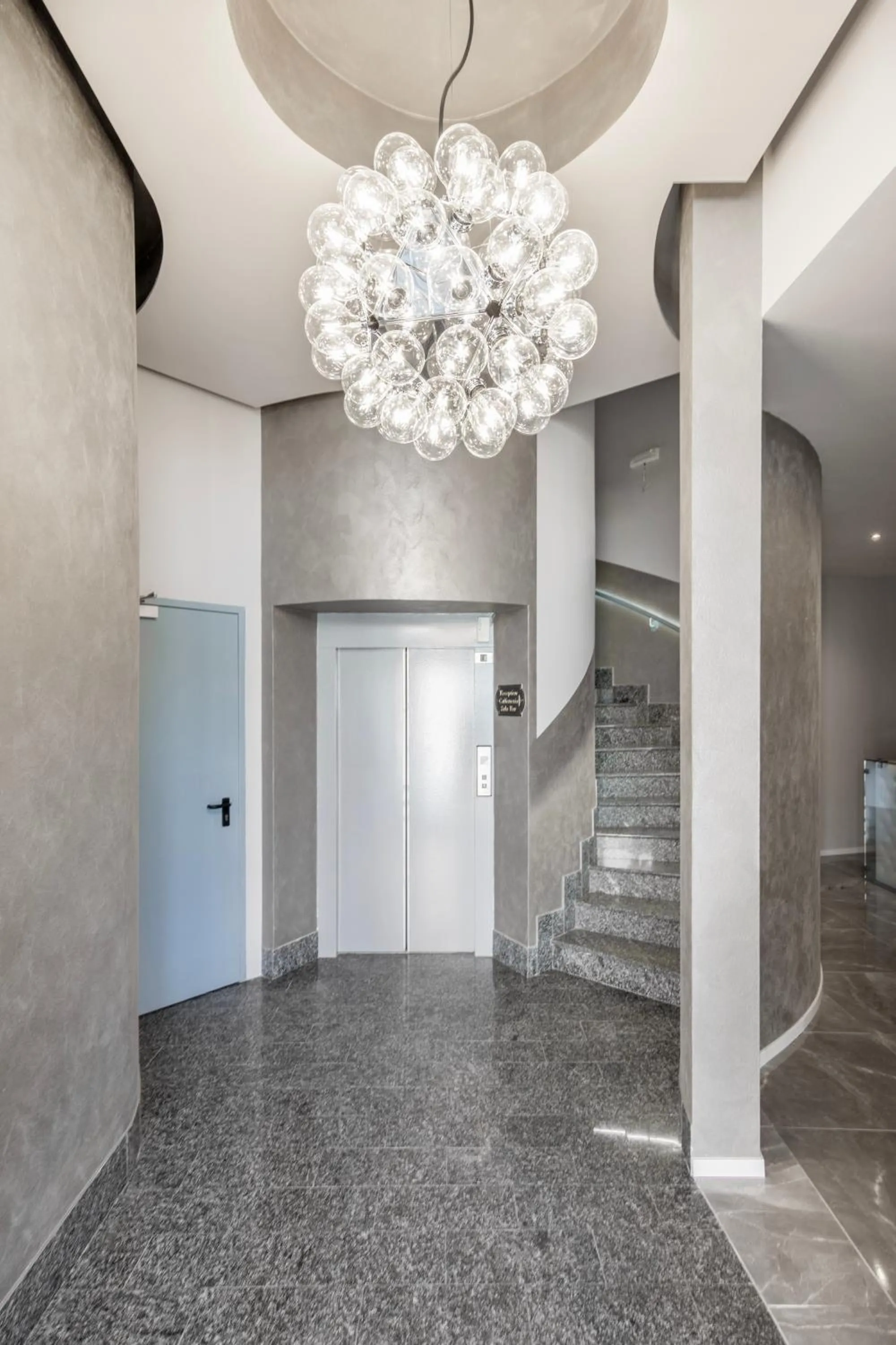 Lobby or reception in Lake Como Golf Hotel