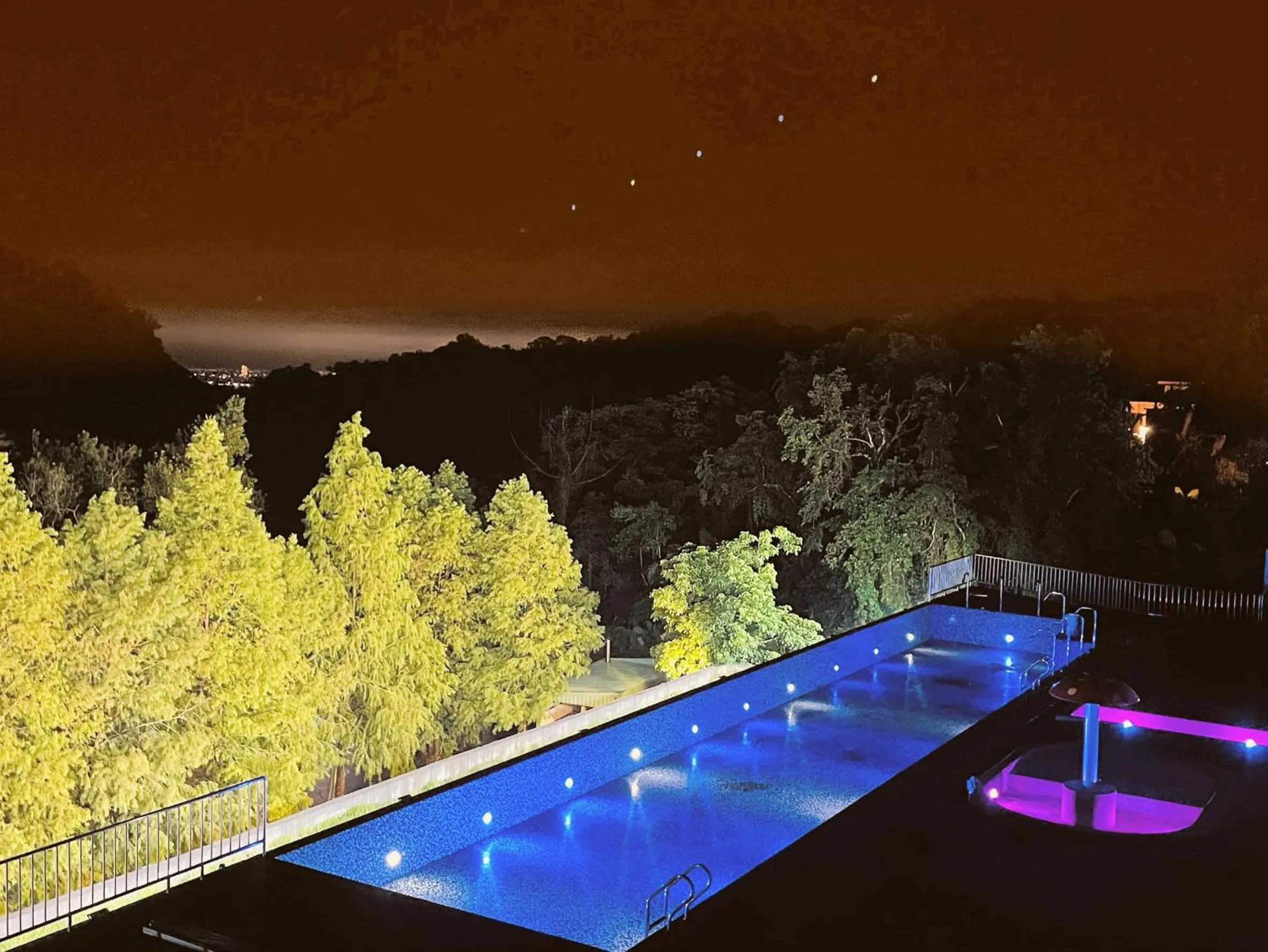 Spa and wellness centre/facilities in Yosemite Hot Spring Resort