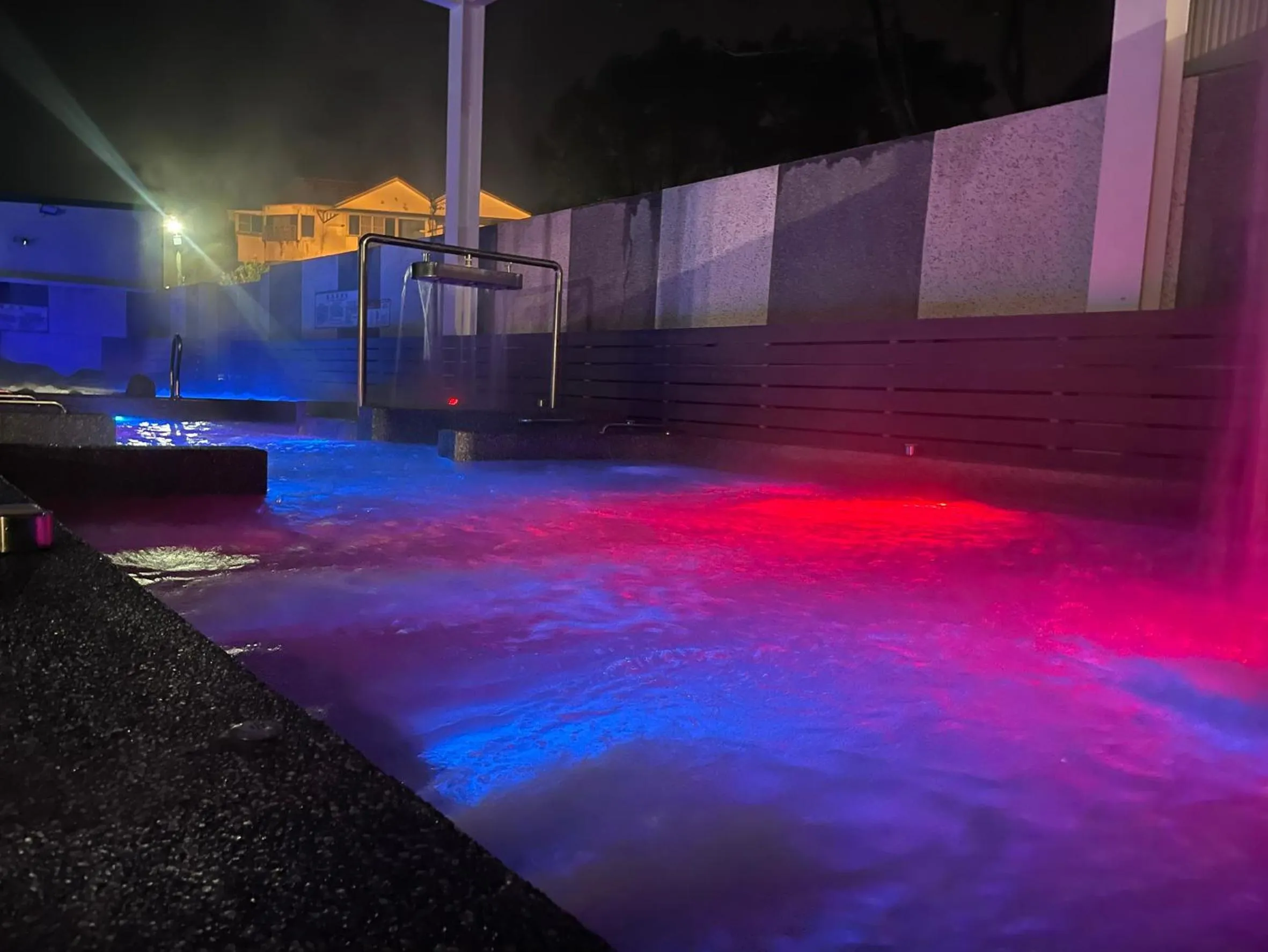 Spa and wellness centre/facilities in Yosemite Hot Spring Resort