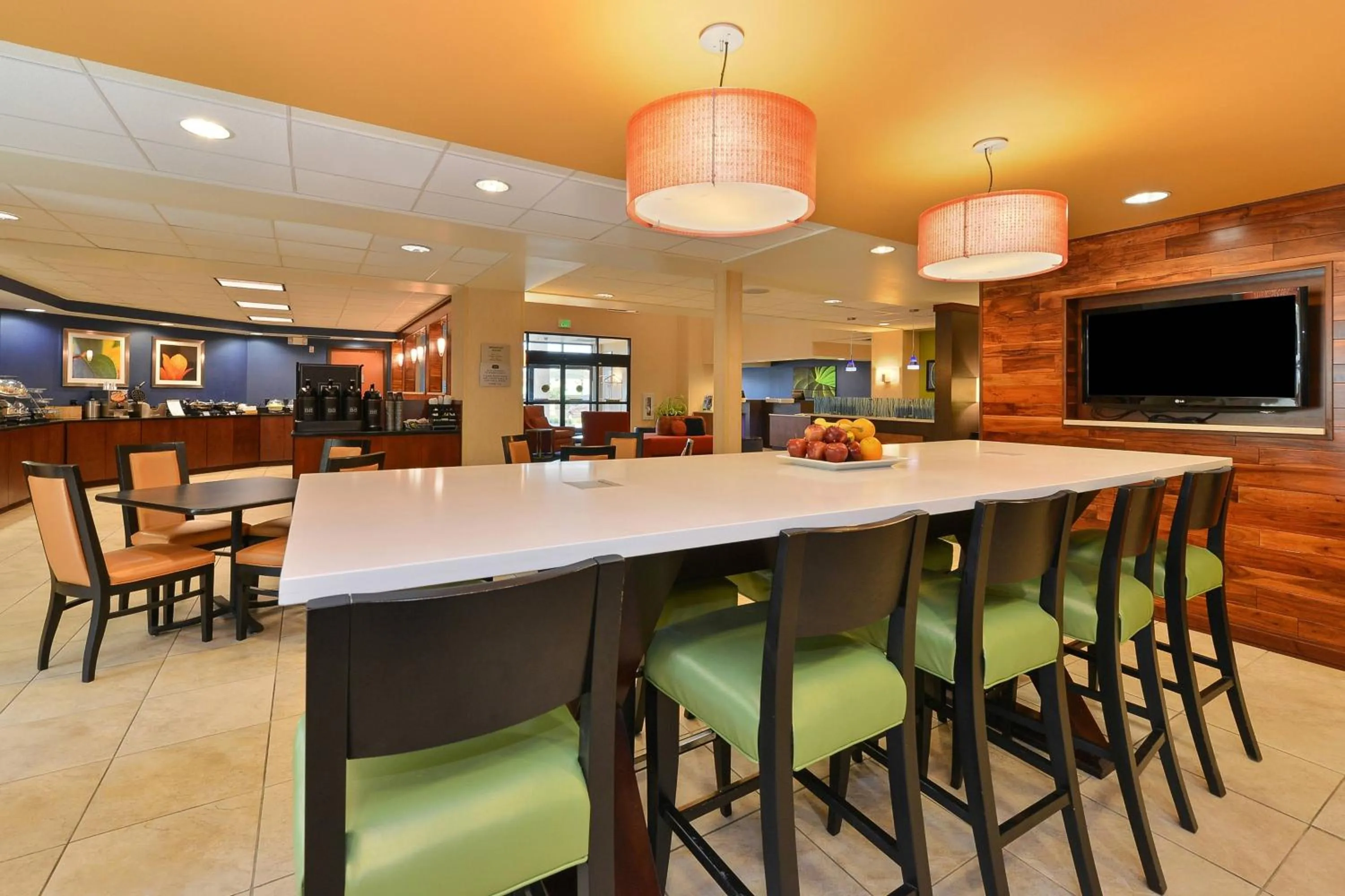 Restaurant/places to eat in Fairfield Inn & Suites by Marriott Denver Aurora/Parker
