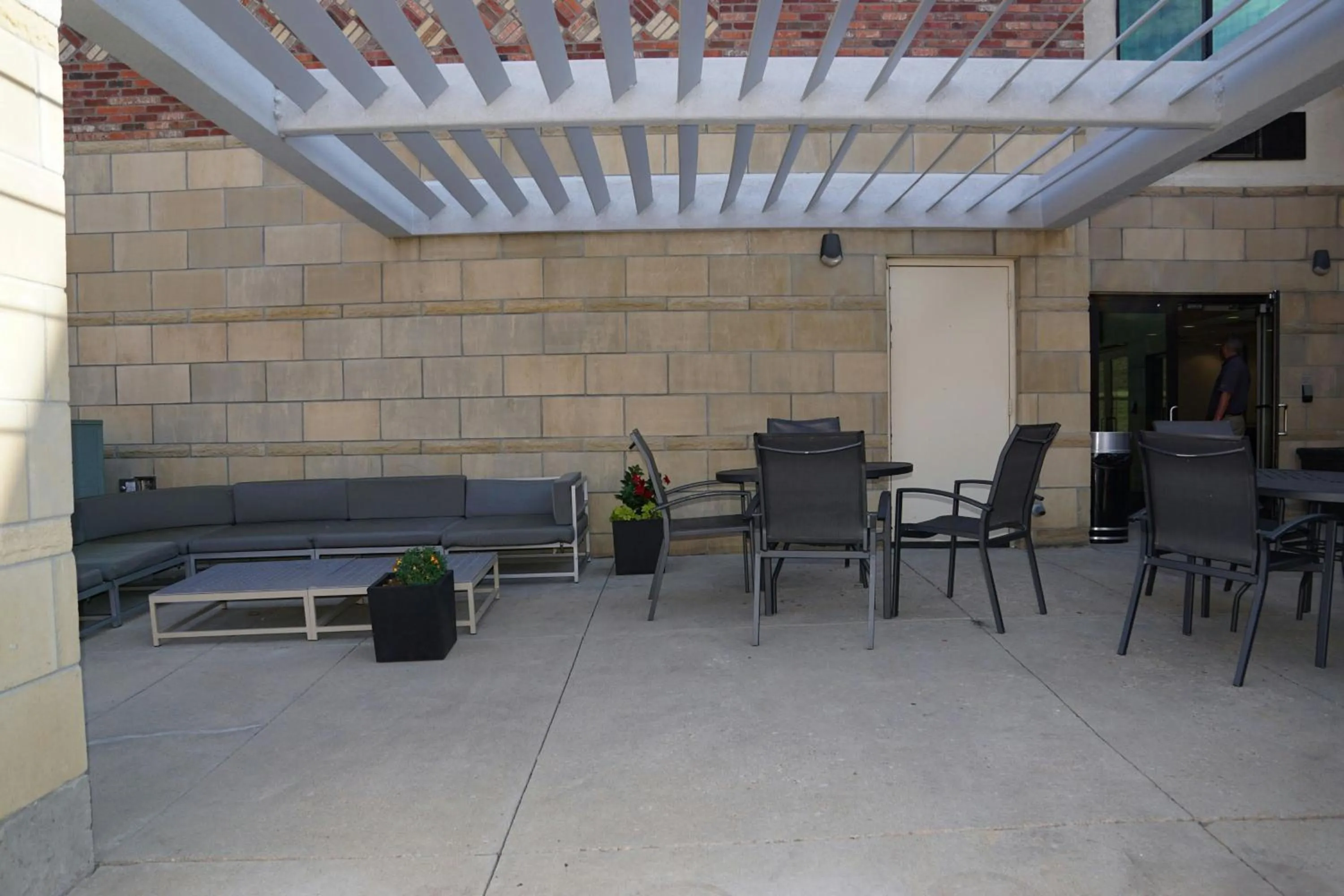 View (from property/room) in Fairfield Inn & Suites by Marriott Denver Aurora/Parker