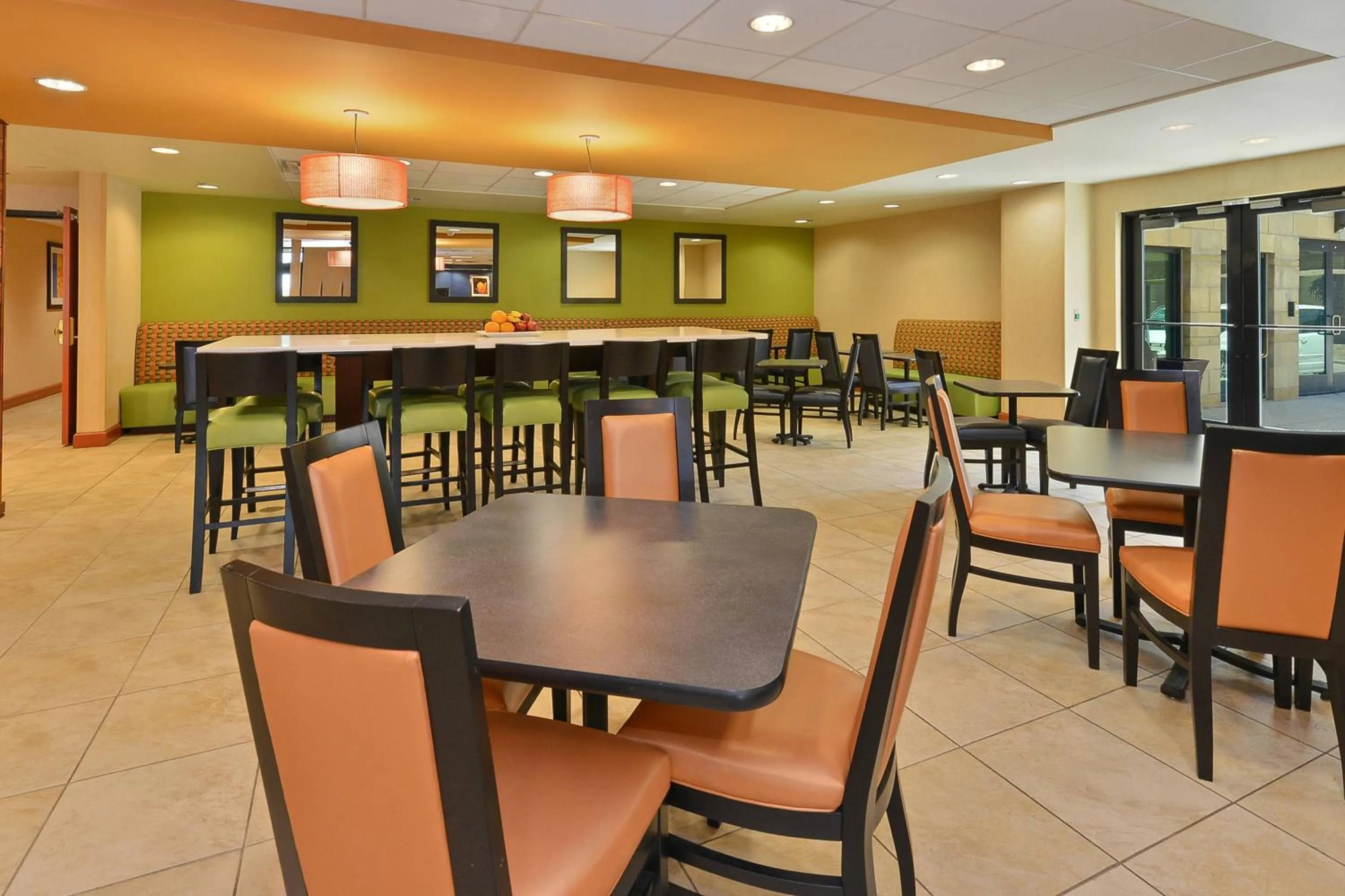 Restaurant/places to eat in Fairfield Inn & Suites by Marriott Denver Aurora/Parker