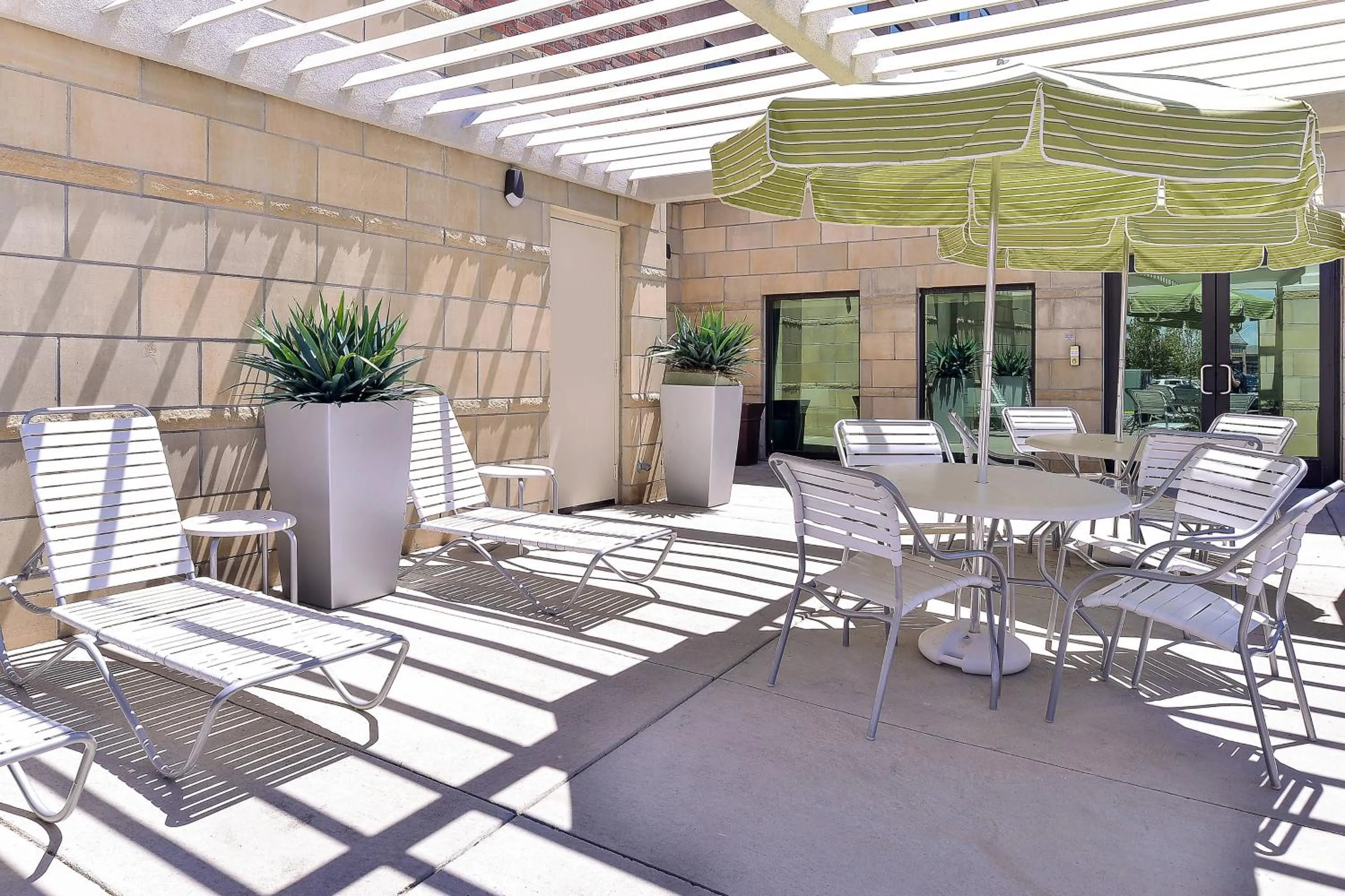 View (from property/room) in Fairfield Inn & Suites by Marriott Denver Aurora/Parker