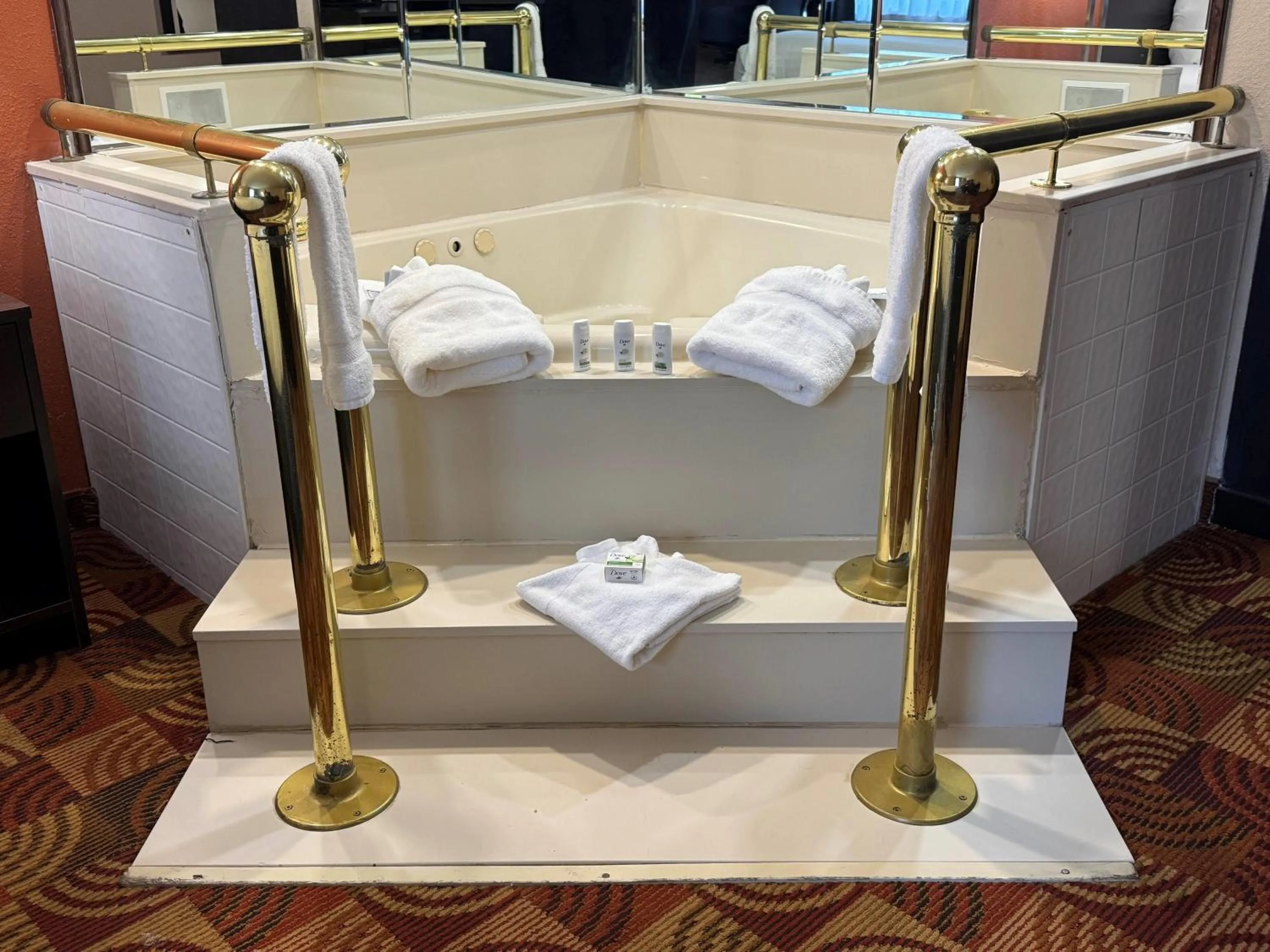 Photo of the whole room in Baymont by Wyndham Plainfield/ Indianapolis Arpt Area