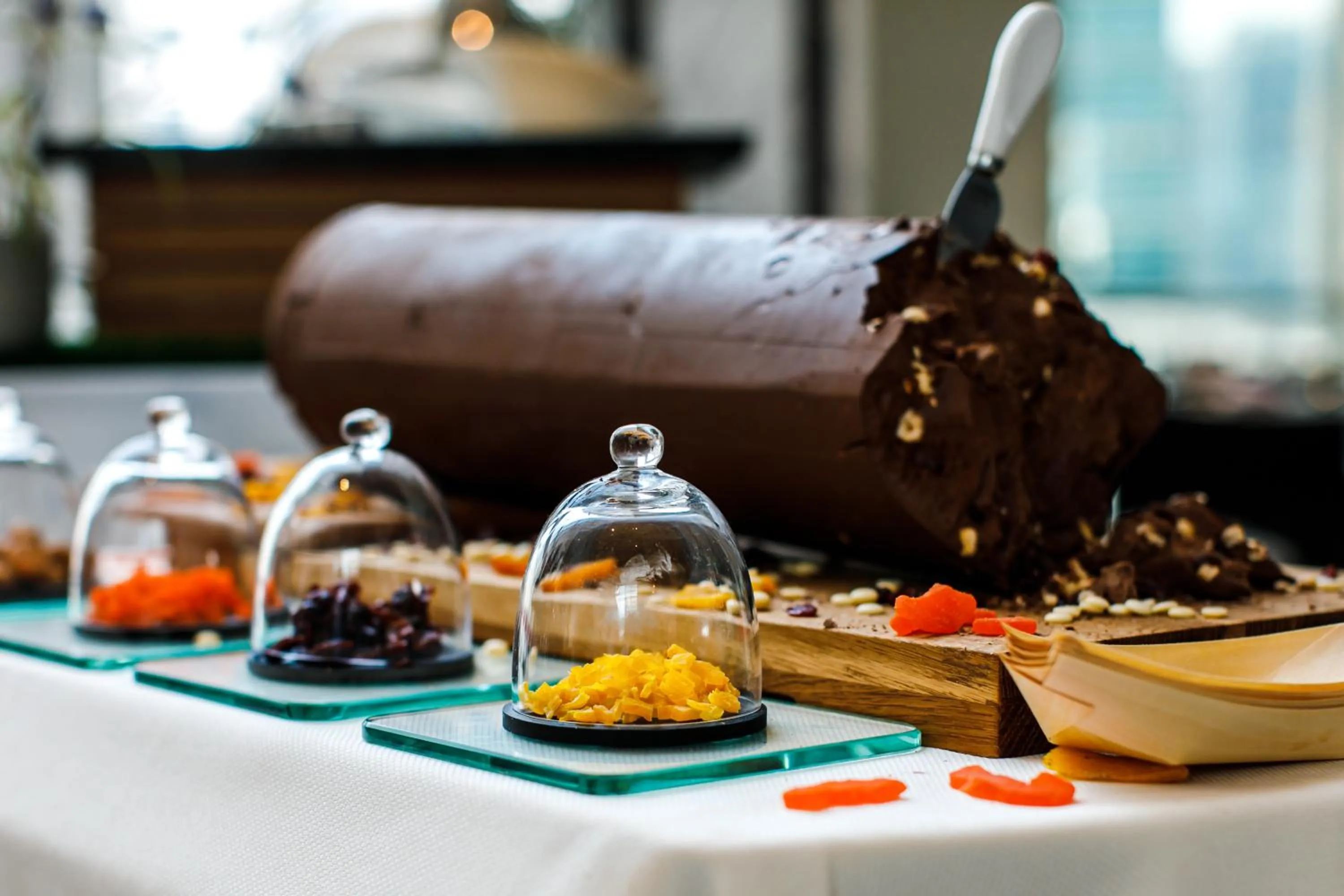 Restaurant/places to eat in Stella Di Mare Dubai Marina Hotel