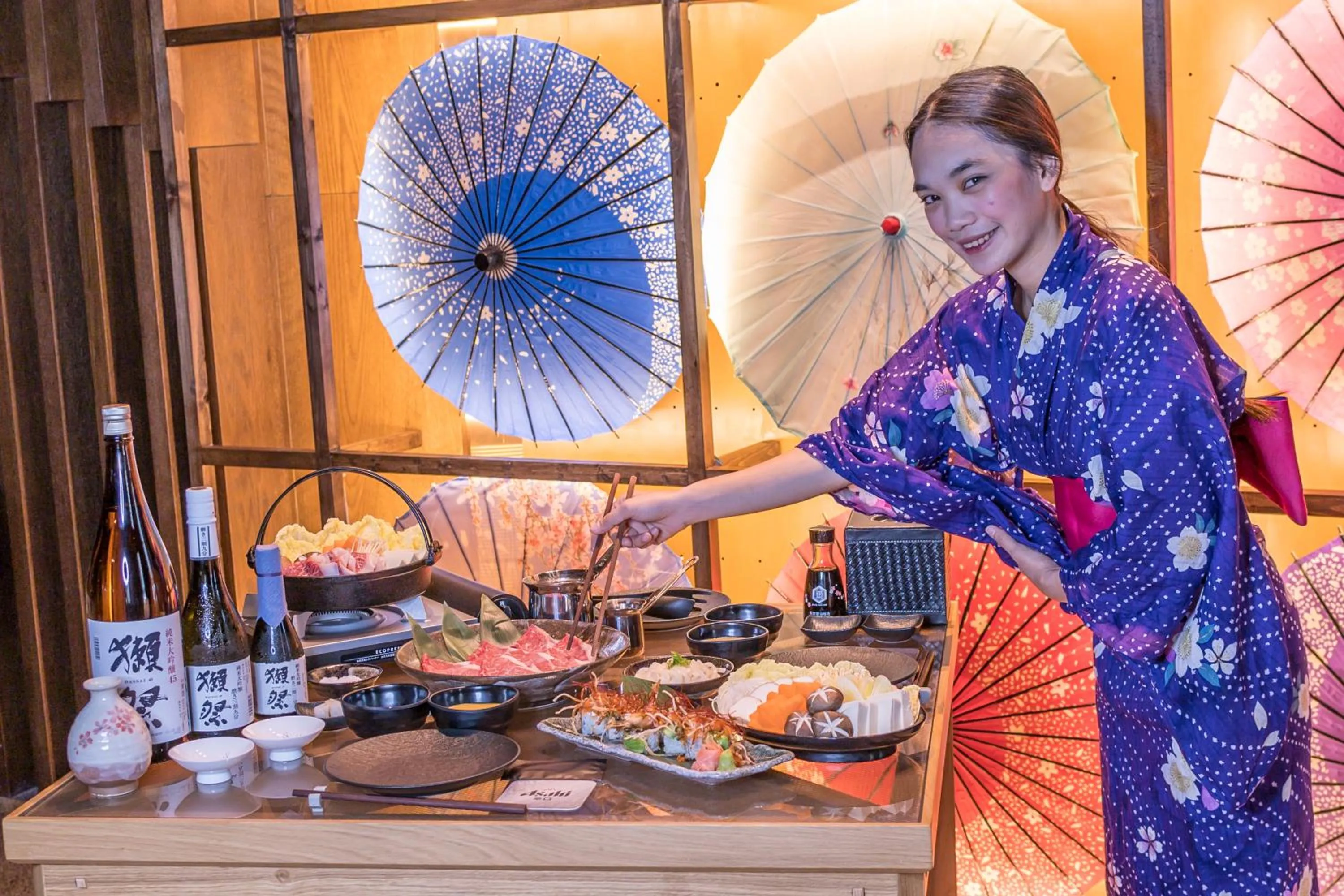 Restaurant/places to eat in Stella Di Mare Dubai Marina Hotel