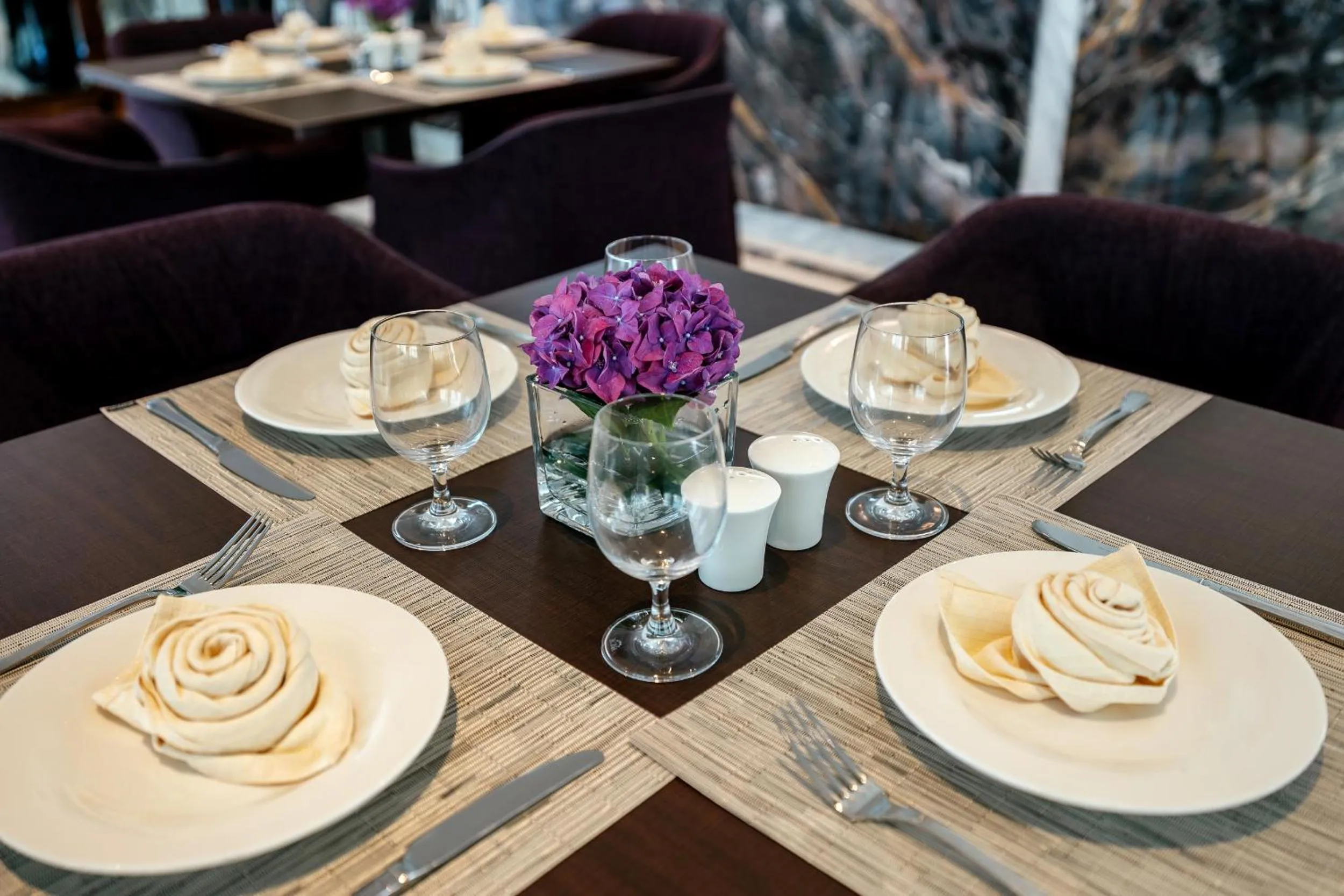 Restaurant/places to eat in Stella Di Mare Dubai Marina Hotel