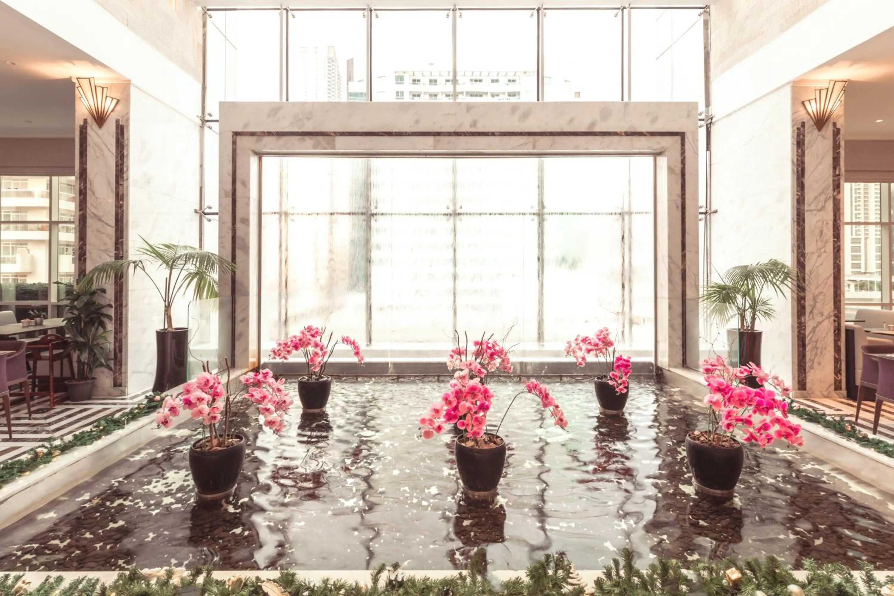 Restaurant/places to eat in Stella Di Mare Dubai Marina Hotel