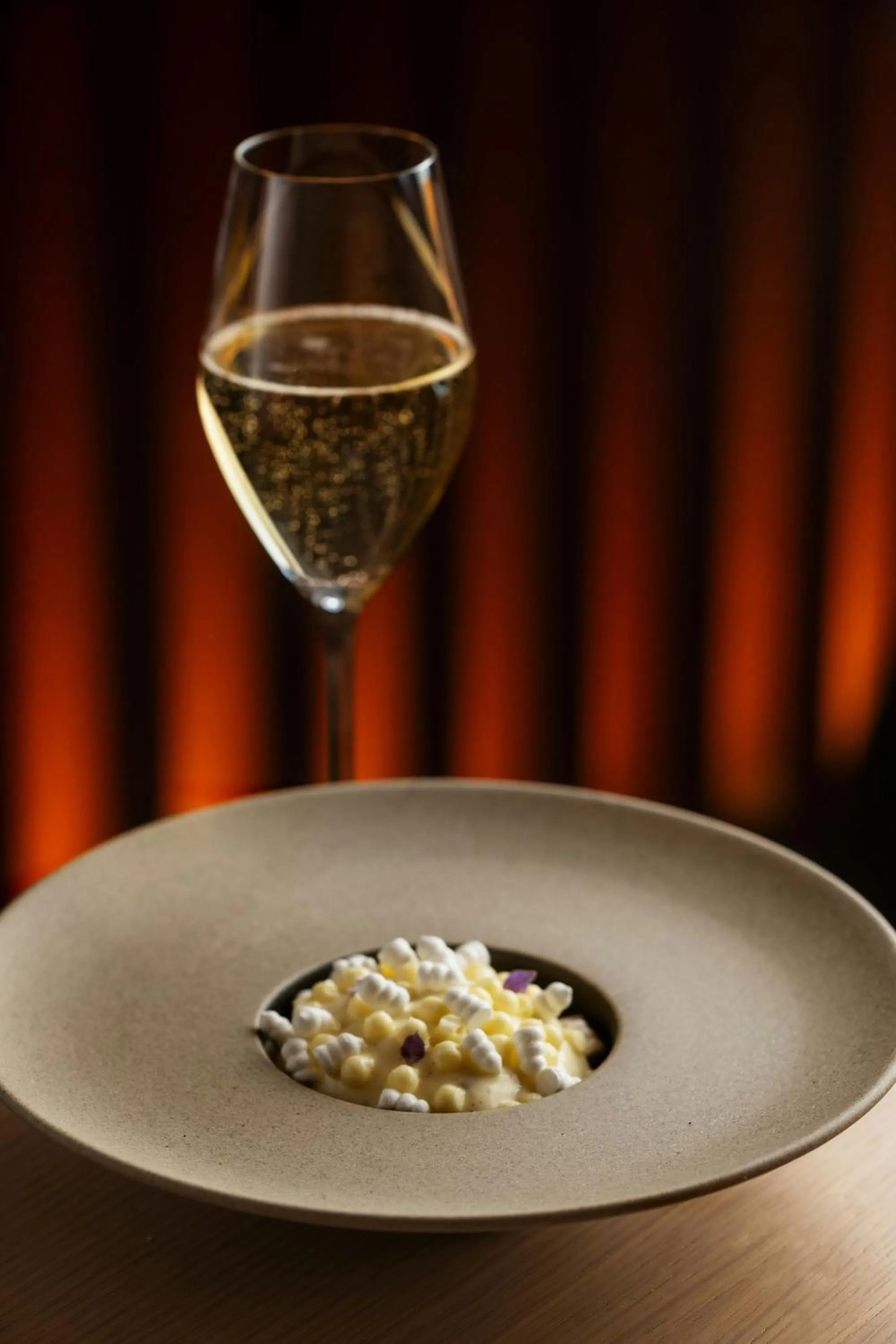 Restaurant/places to eat in The Barcelona EDITION