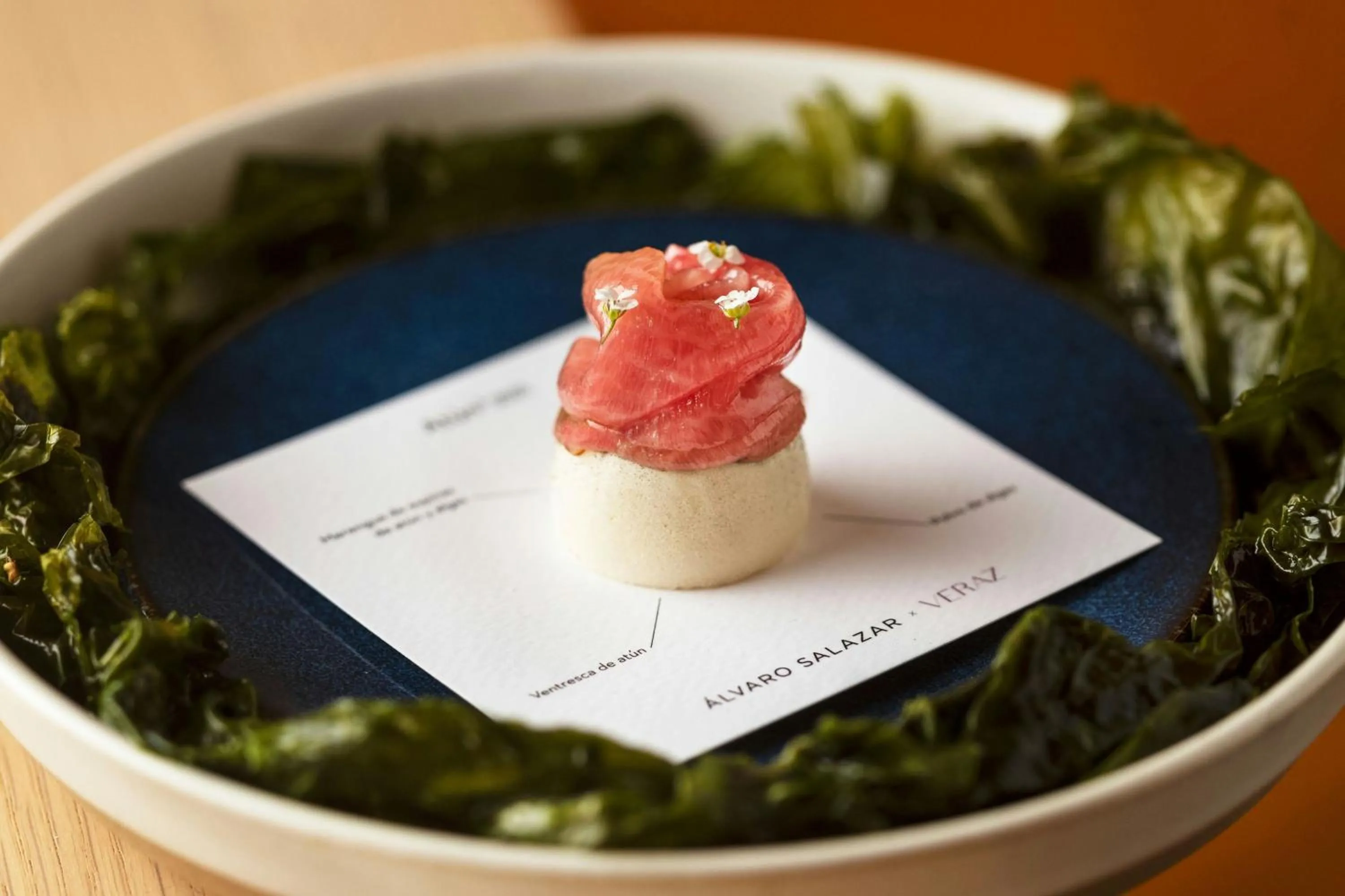 Restaurant/places to eat in The Barcelona EDITION