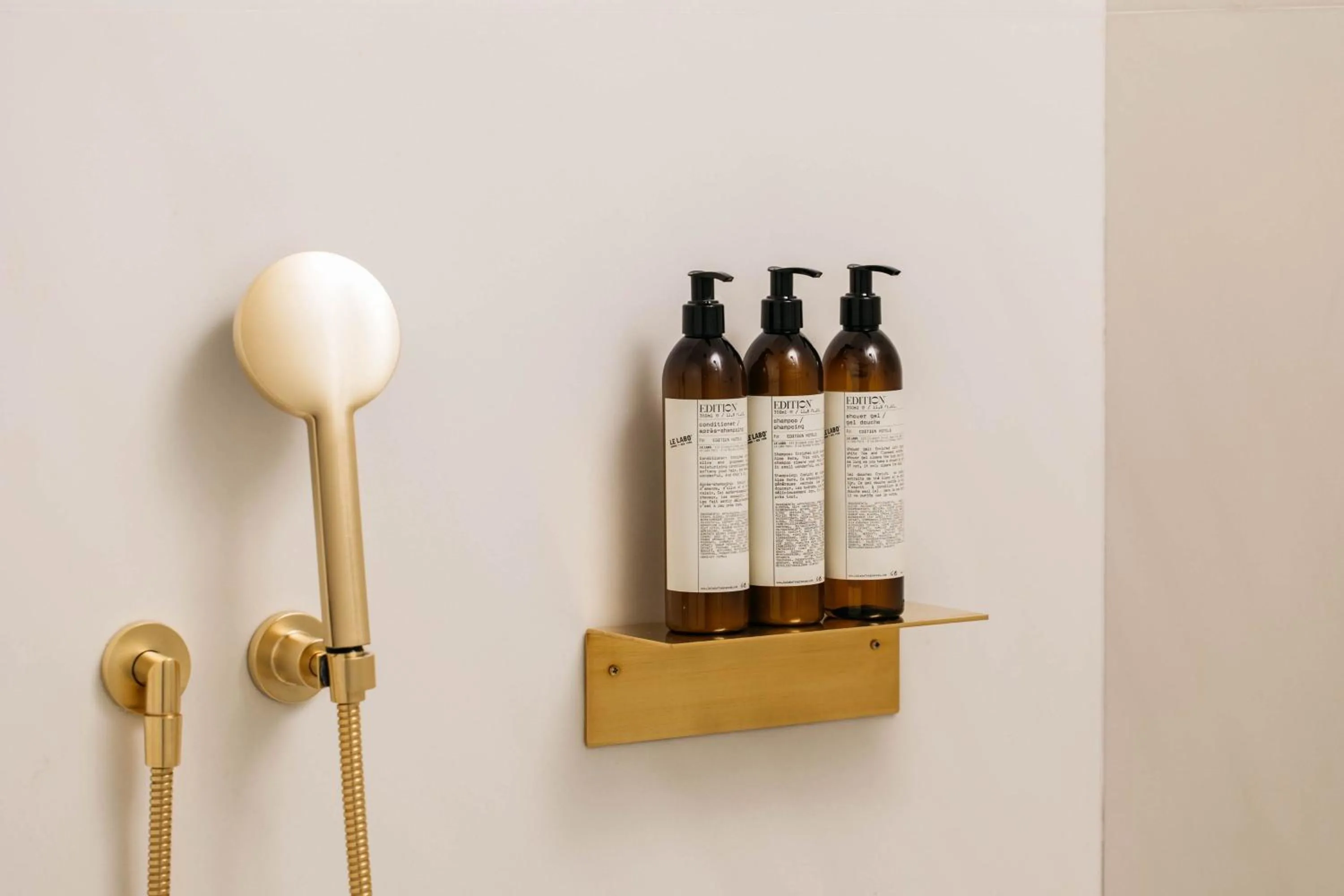 Bathroom in The Barcelona EDITION