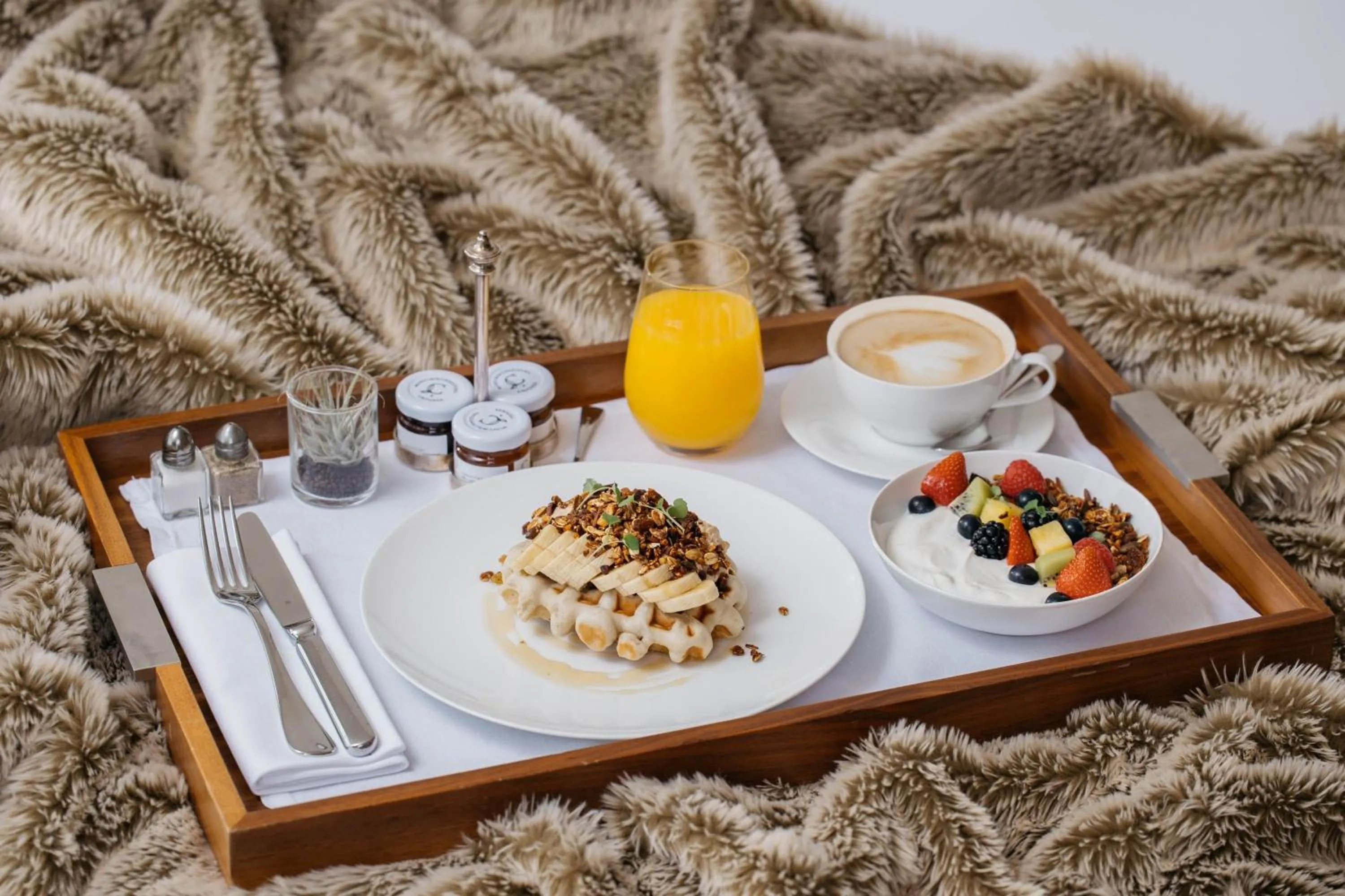 Breakfast in The Barcelona EDITION