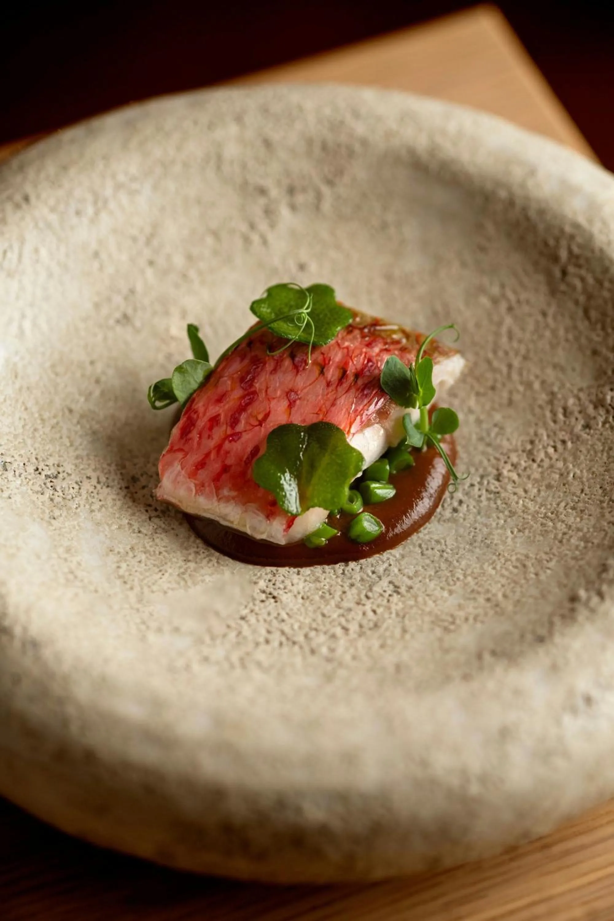 Restaurant/places to eat in The Barcelona EDITION