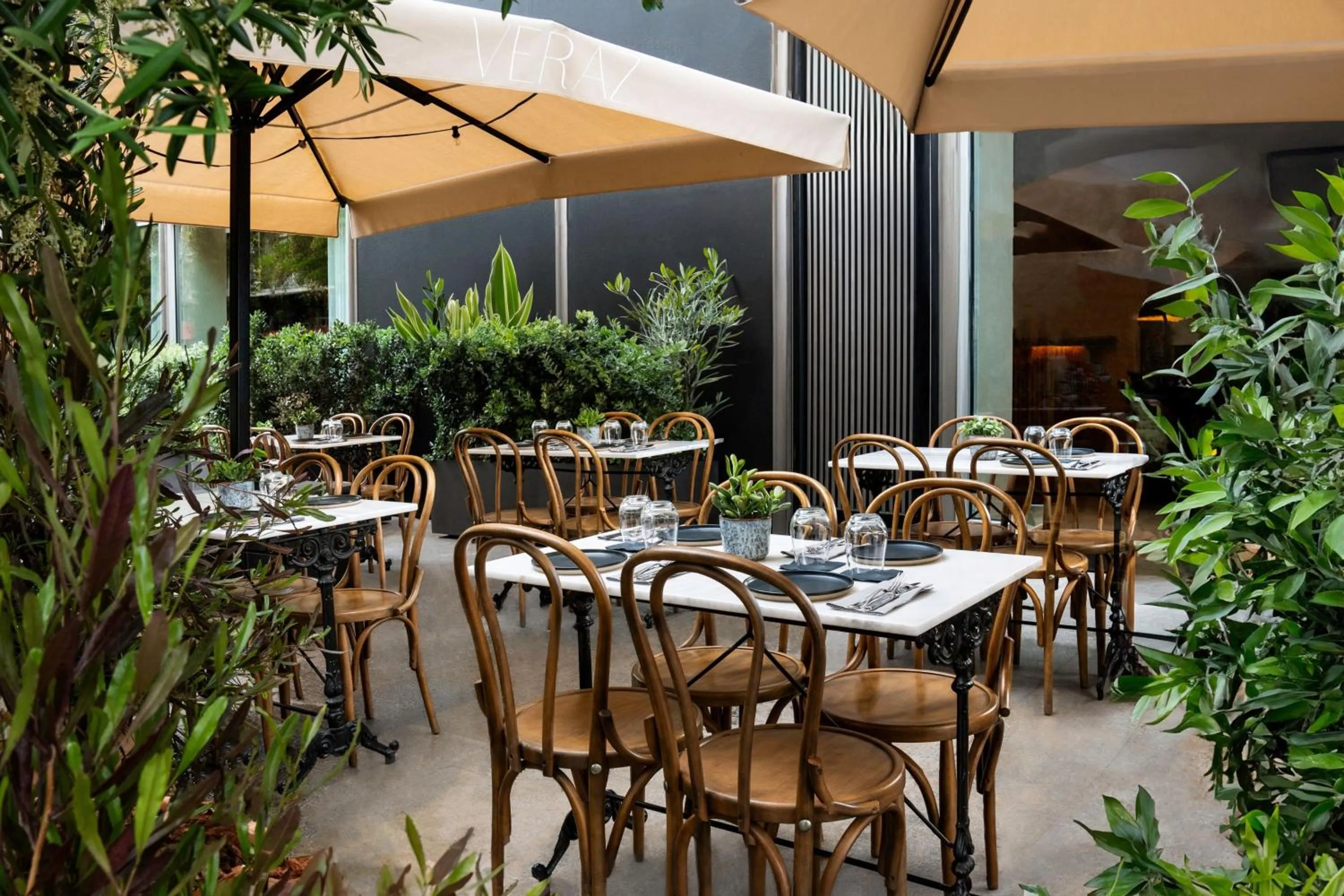 Restaurant/places to eat in The Barcelona EDITION