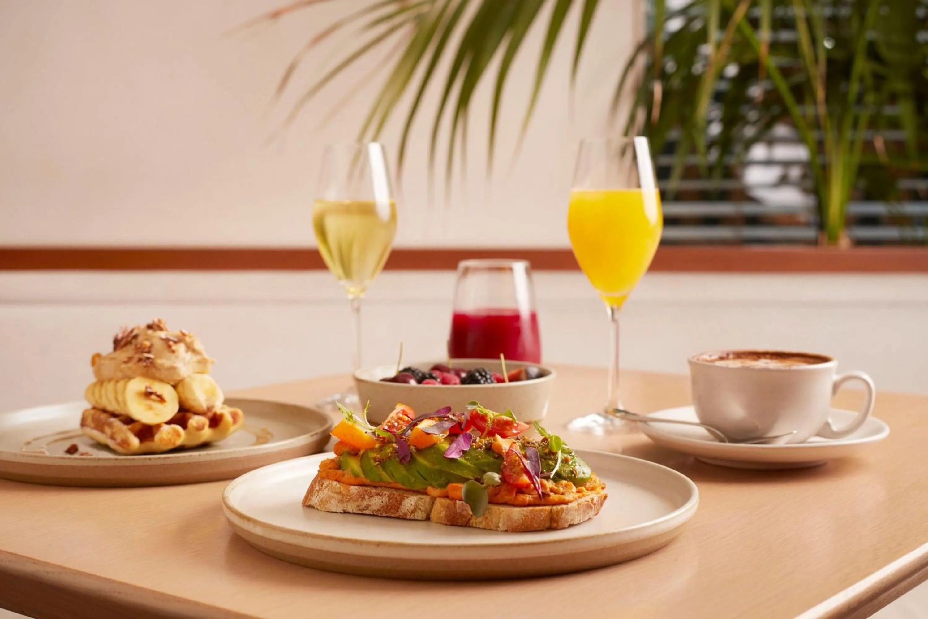 Breakfast in The Barcelona EDITION