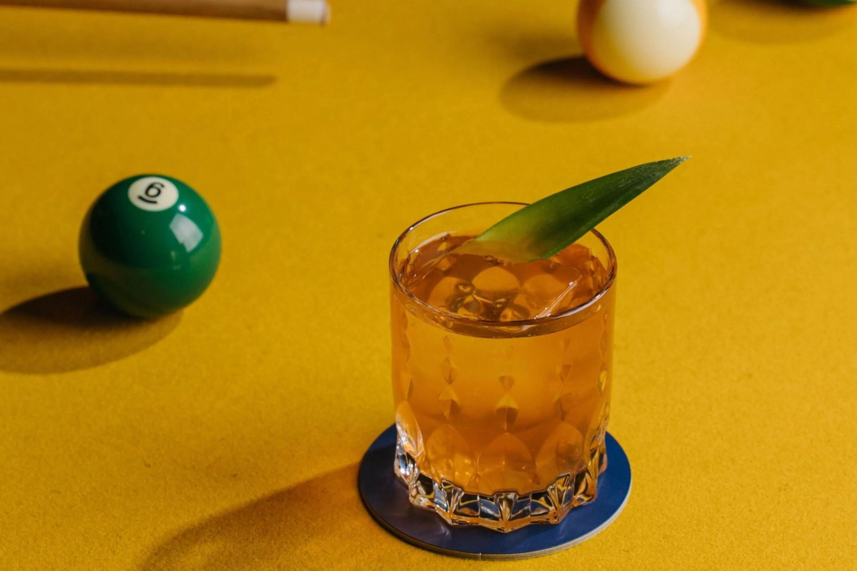 Restaurant/places to eat in The Barcelona EDITION