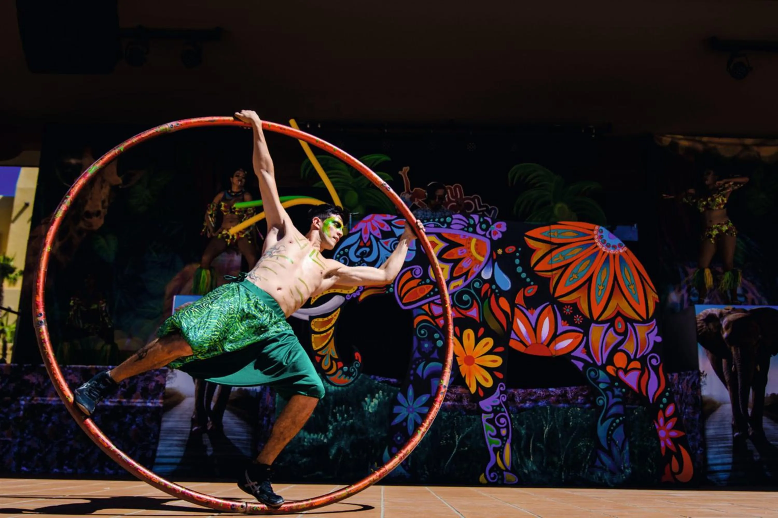 Activities in Riu Santa Fe - All Inclusive