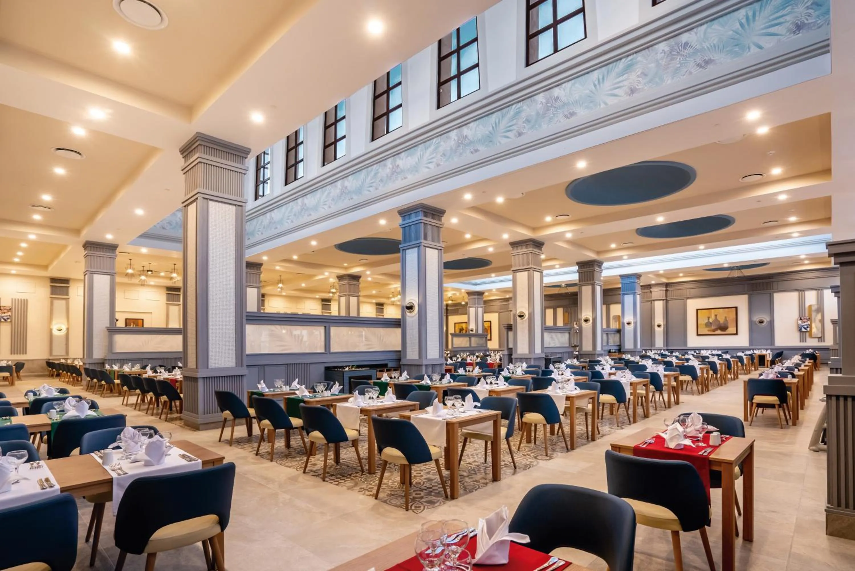 Restaurant/places to eat in Riu Santa Fe - All Inclusive