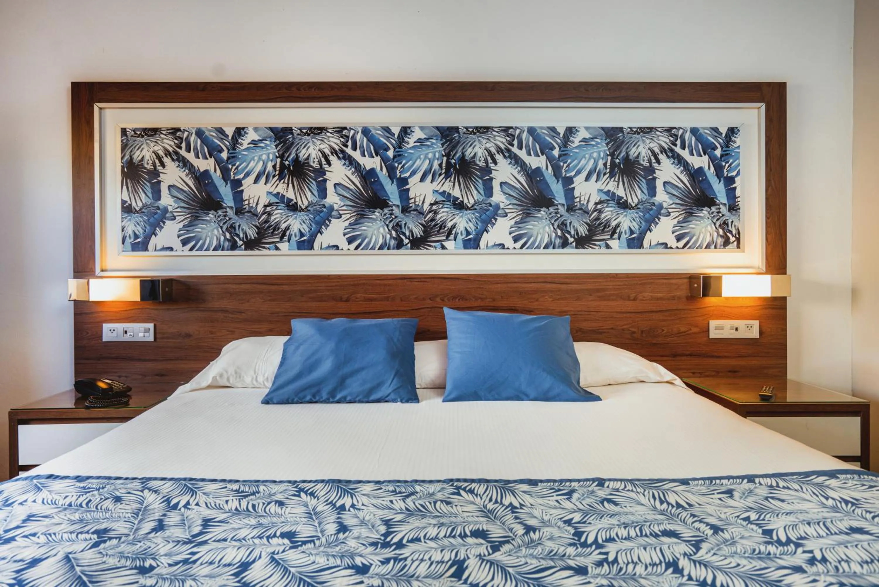 Bed in Riu Santa Fe - All Inclusive