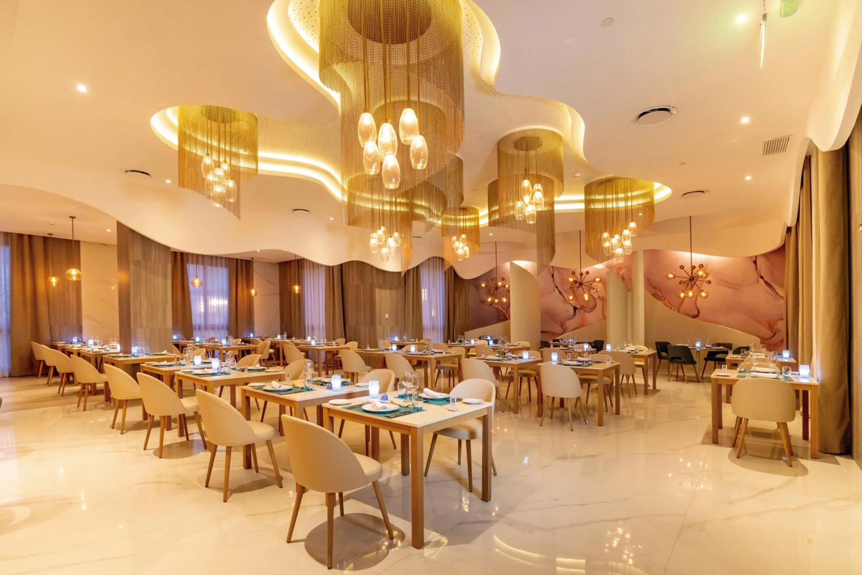 Restaurant/places to eat in Riu Santa Fe - All Inclusive